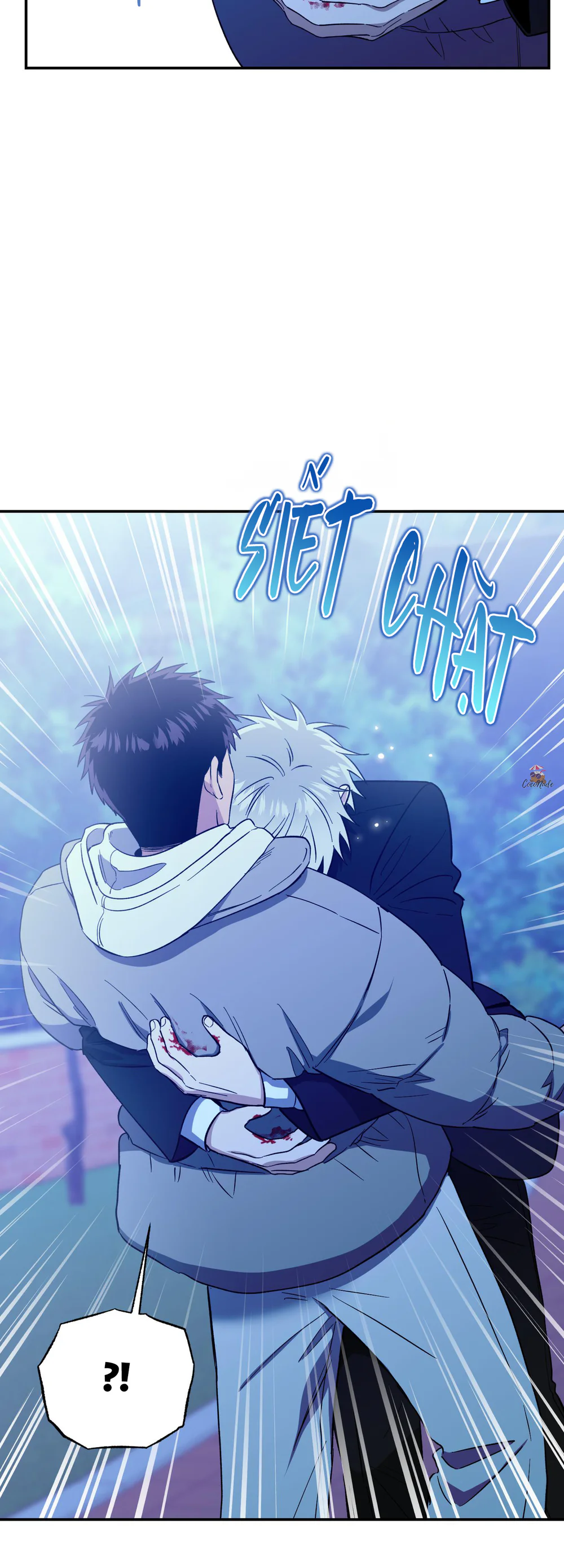 Nghe Nói Có Ma Trong Phòng CLB Chapter 19 Trang 53