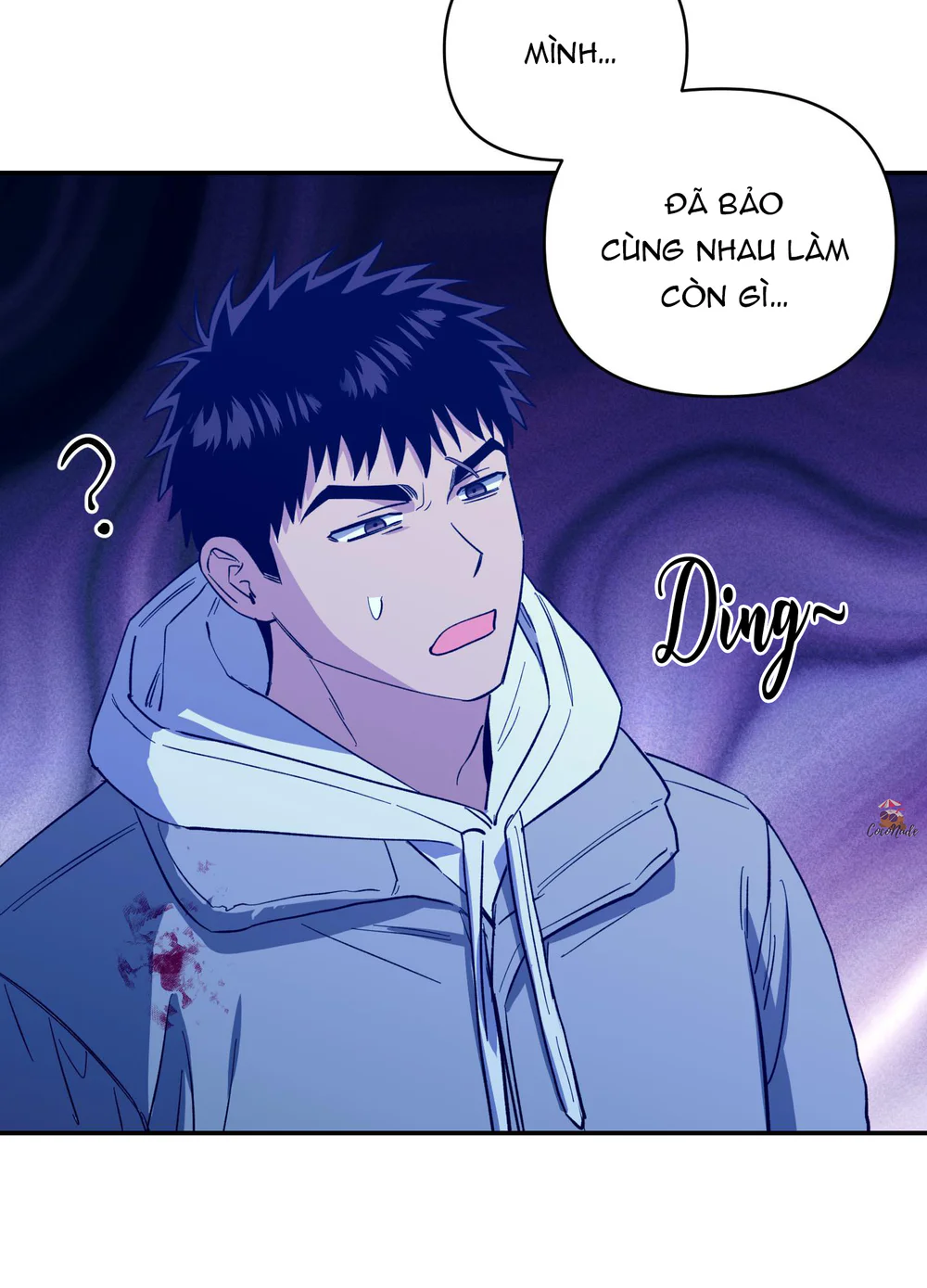 Nghe Nói Có Ma Trong Phòng CLB Chapter 20 Trang 9