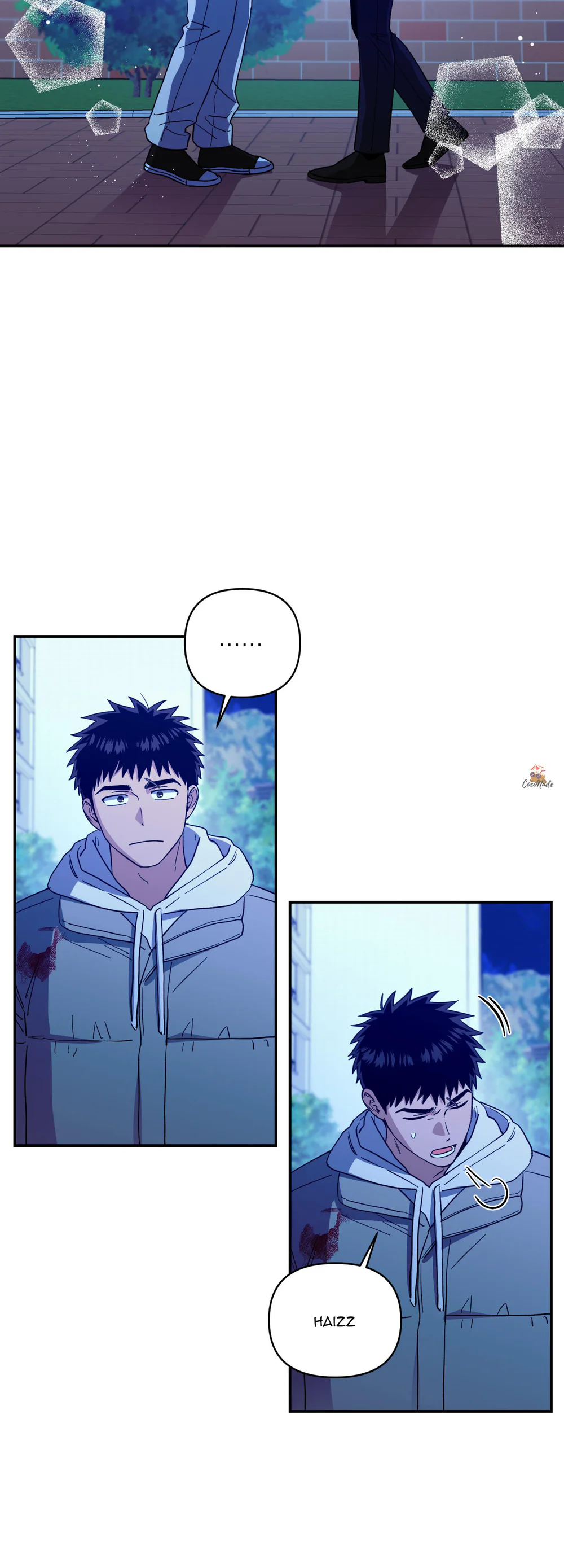 Nghe Nói Có Ma Trong Phòng CLB Chapter 20 Trang 14