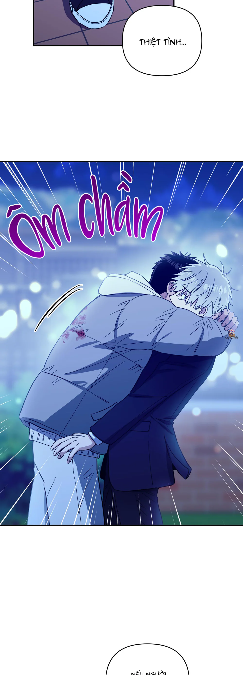 Nghe Nói Có Ma Trong Phòng CLB Chapter 20 Trang 17