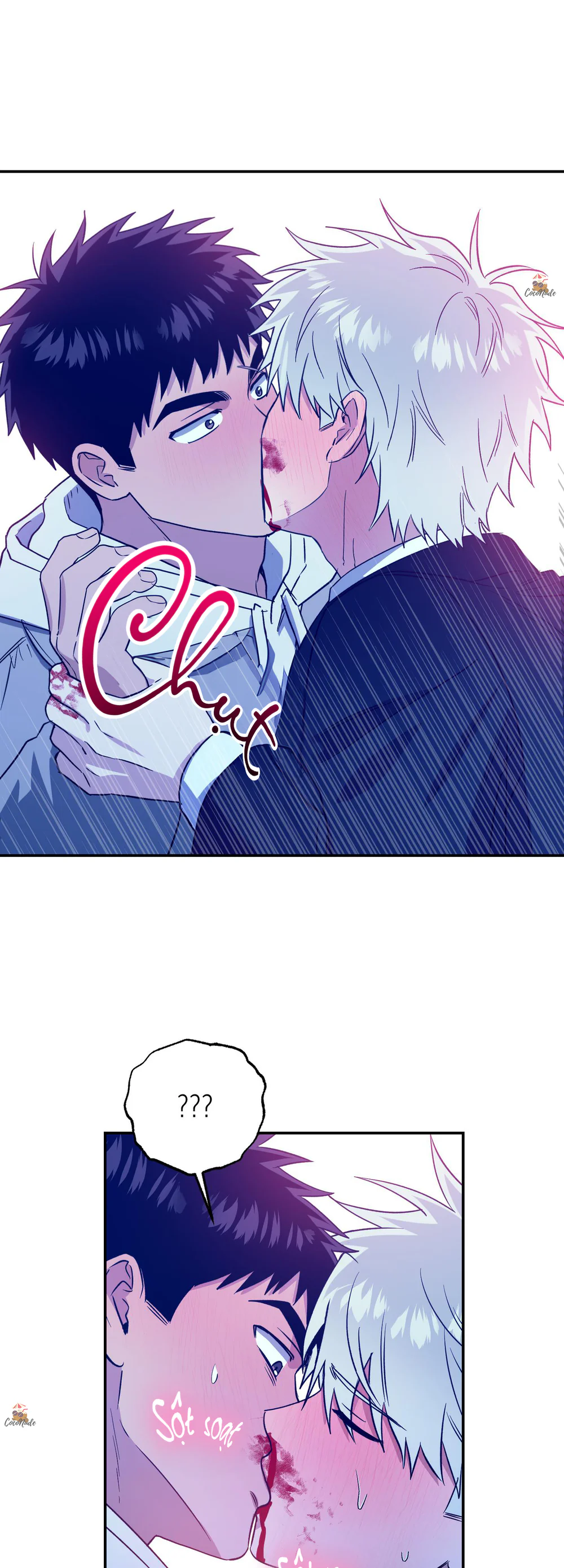 Nghe Nói Có Ma Trong Phòng CLB Chapter 20 Trang 25