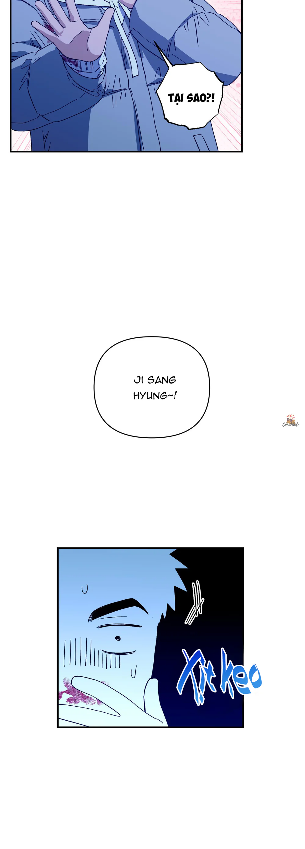 Nghe Nói Có Ma Trong Phòng CLB Chapter 20 Trang 32