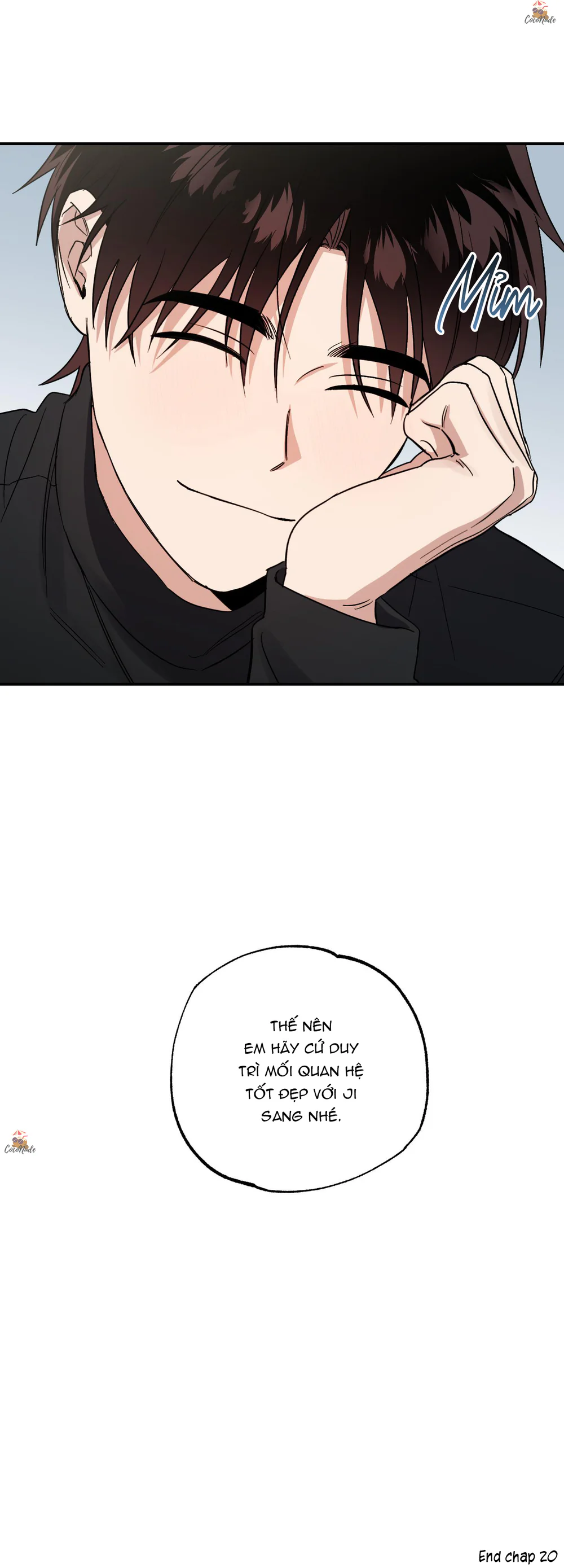 Nghe Nói Có Ma Trong Phòng CLB Chapter 20 Trang 52