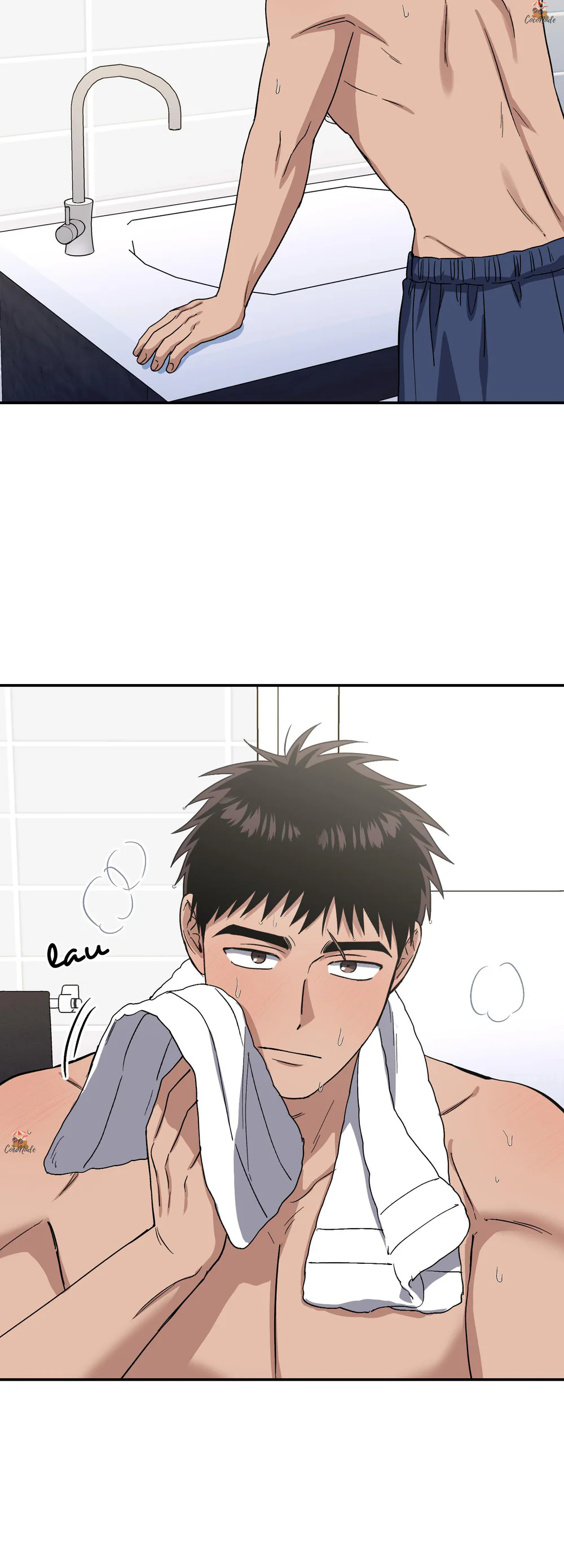 Nghe Nói Có Ma Trong Phòng CLB Chapter 21 Trang 16