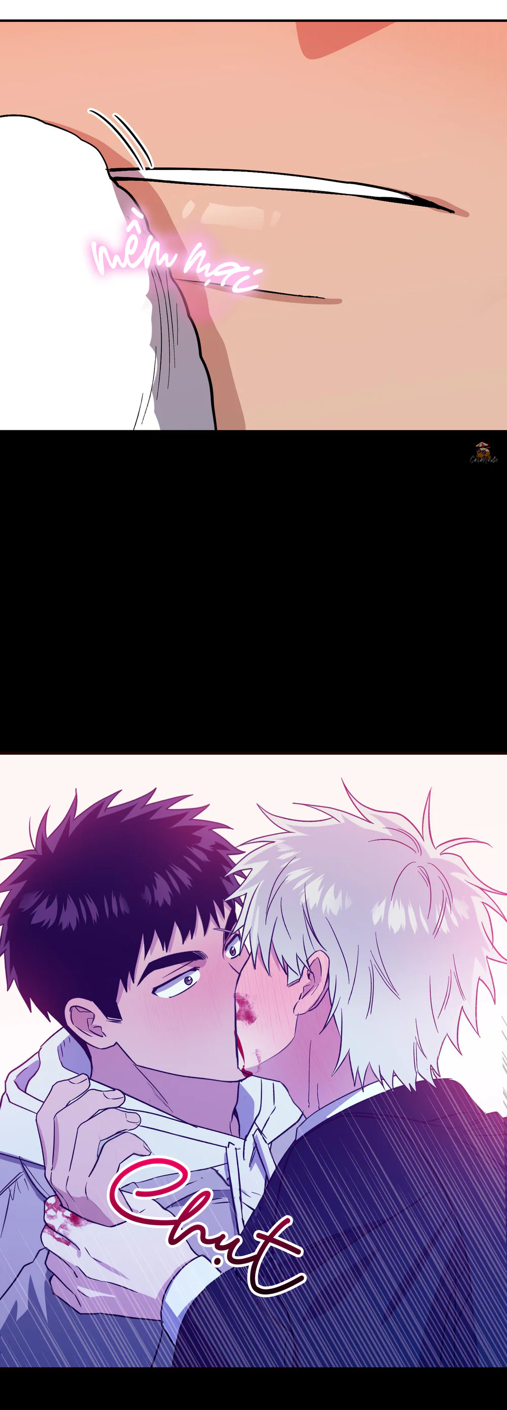 Nghe Nói Có Ma Trong Phòng CLB Chapter 21 Trang 17