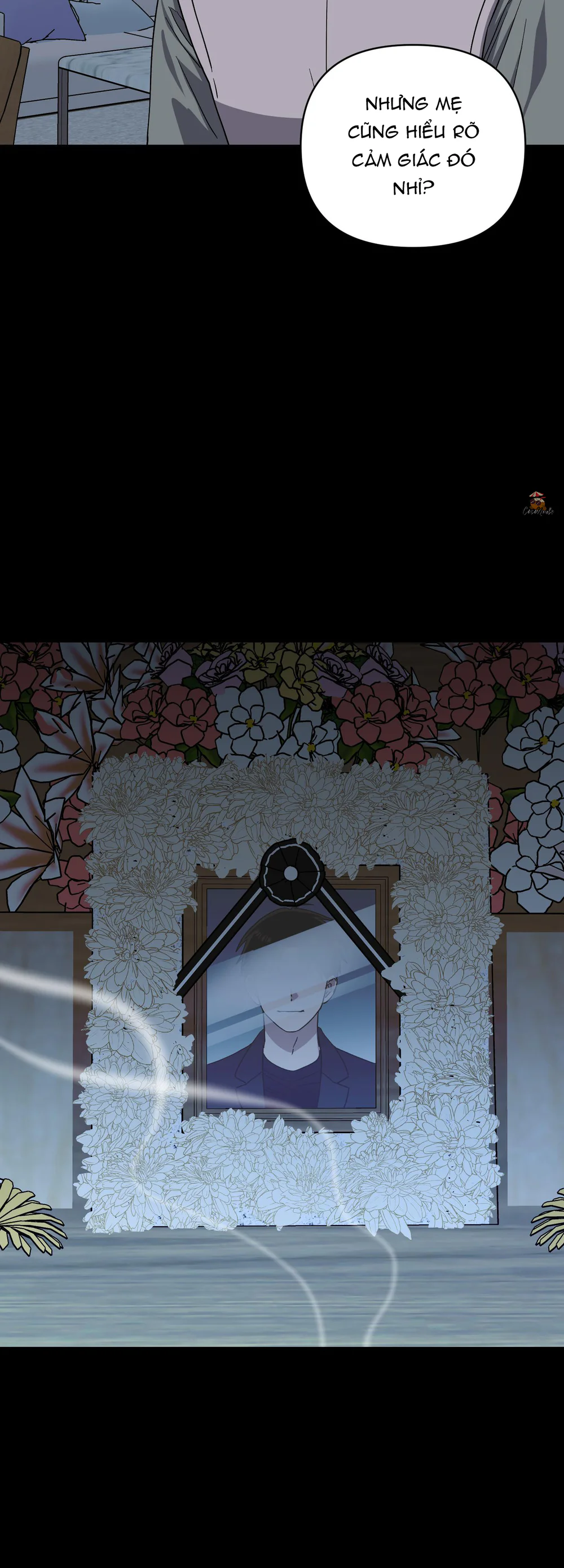 Nghe Nói Có Ma Trong Phòng CLB Chapter 21 Trang 43