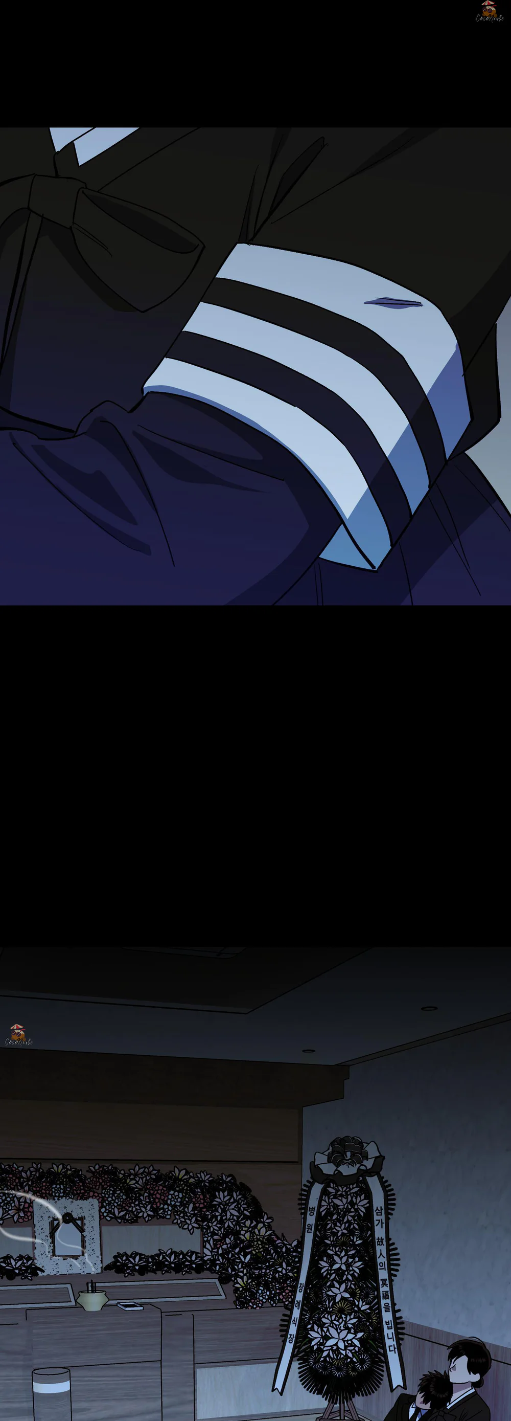 Nghe Nói Có Ma Trong Phòng CLB Chapter 21 Trang 44