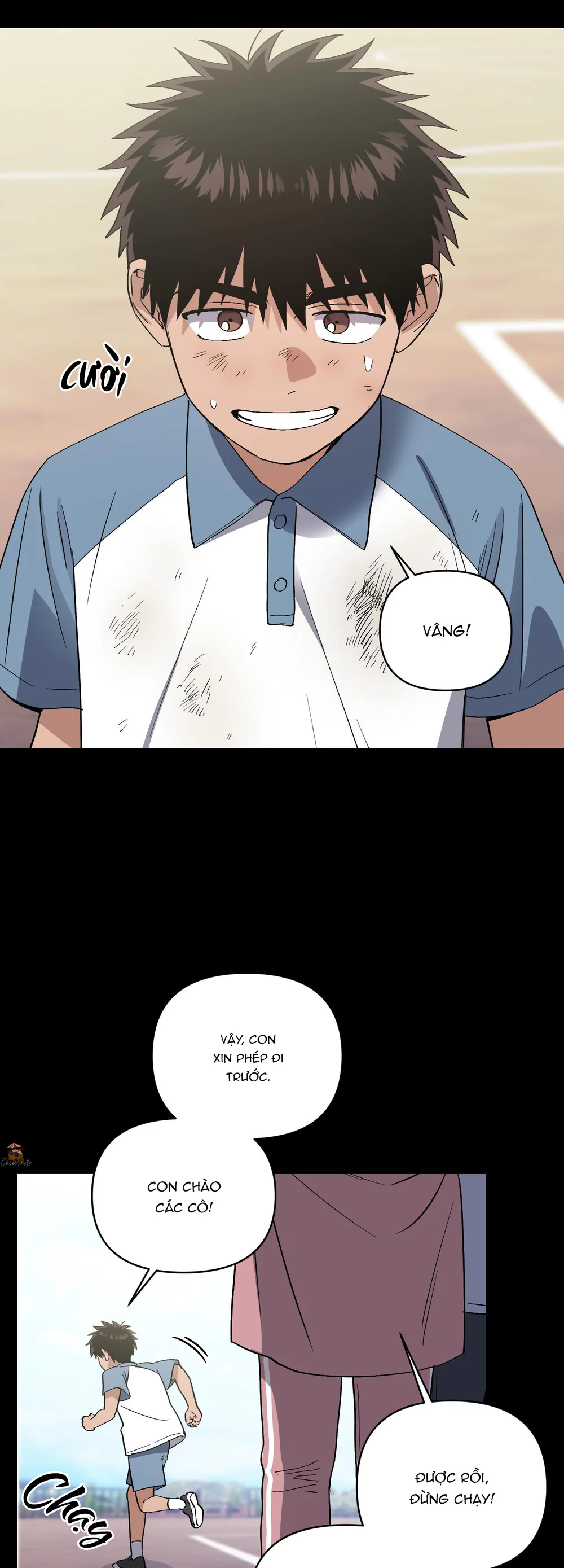 Nghe Nói Có Ma Trong Phòng CLB Chapter 22 Trang 7