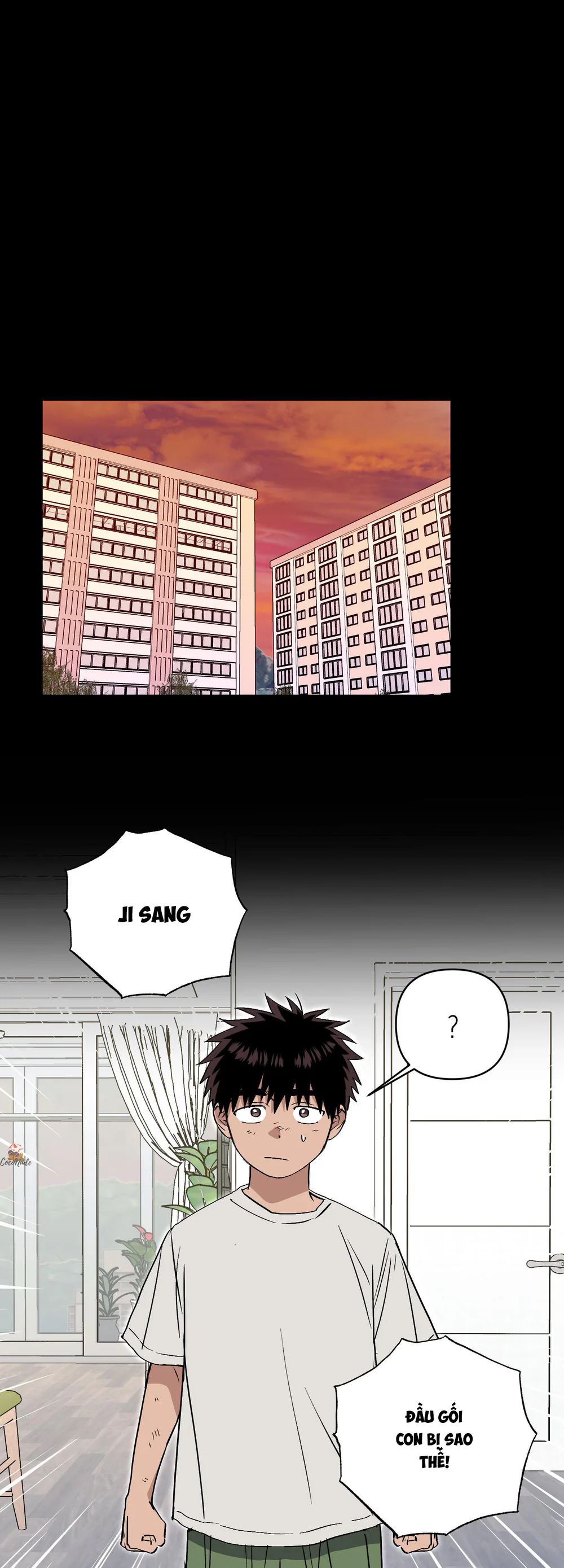 Nghe Nói Có Ma Trong Phòng CLB Chapter 22 Trang 10