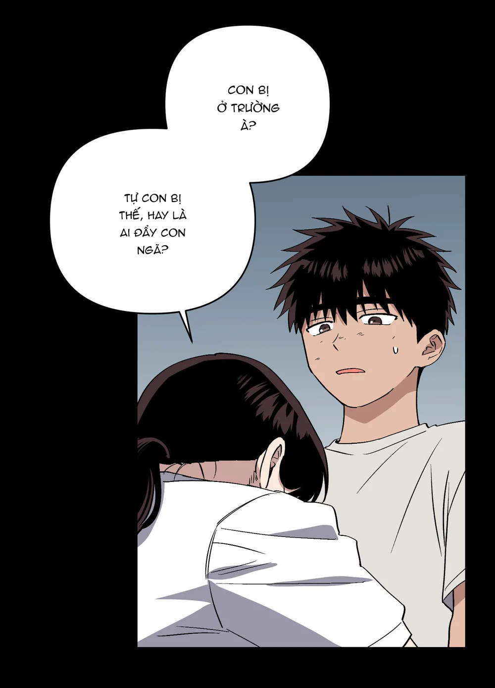 Nghe Nói Có Ma Trong Phòng CLB Chapter 22 Trang 12
