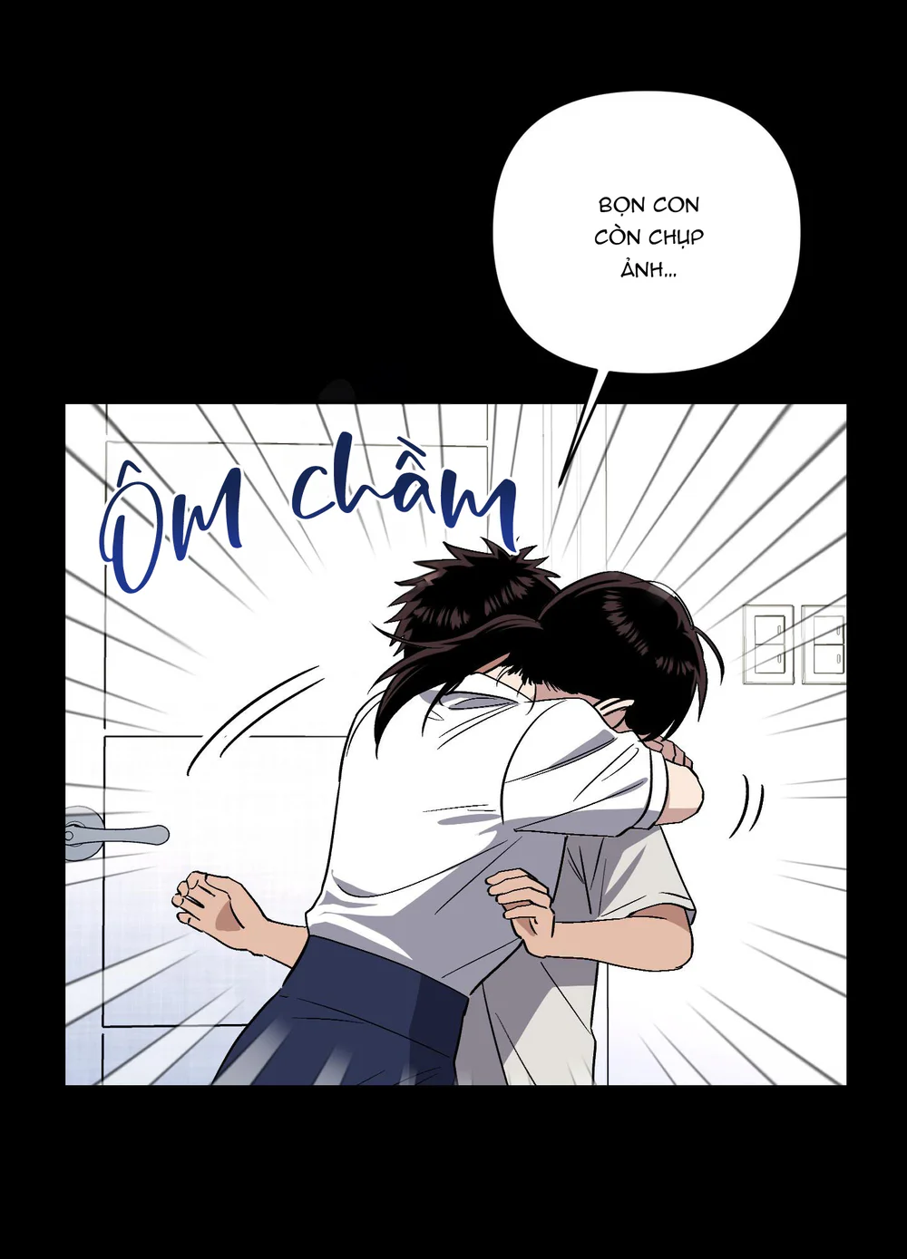 Nghe Nói Có Ma Trong Phòng CLB Chapter 22 Trang 15