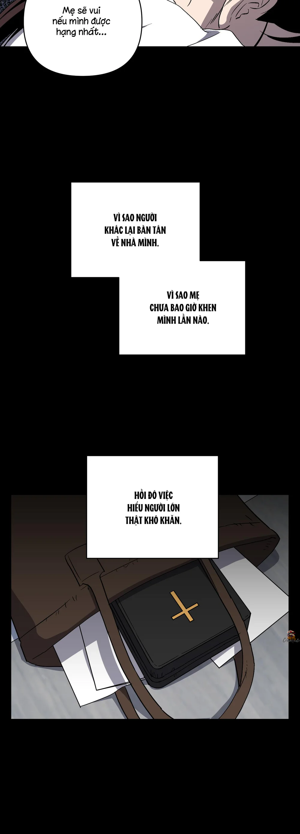 Nghe Nói Có Ma Trong Phòng CLB Chapter 22 Trang 17