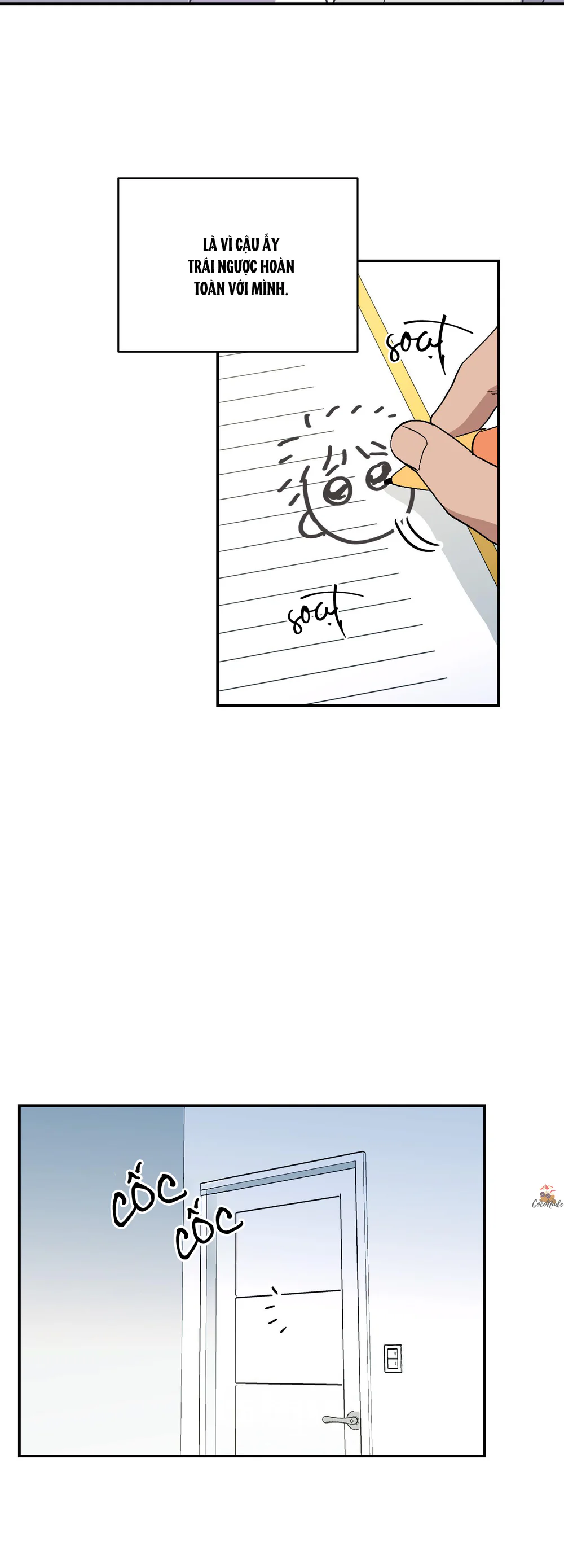 Nghe Nói Có Ma Trong Phòng CLB Chapter 22 Trang 26