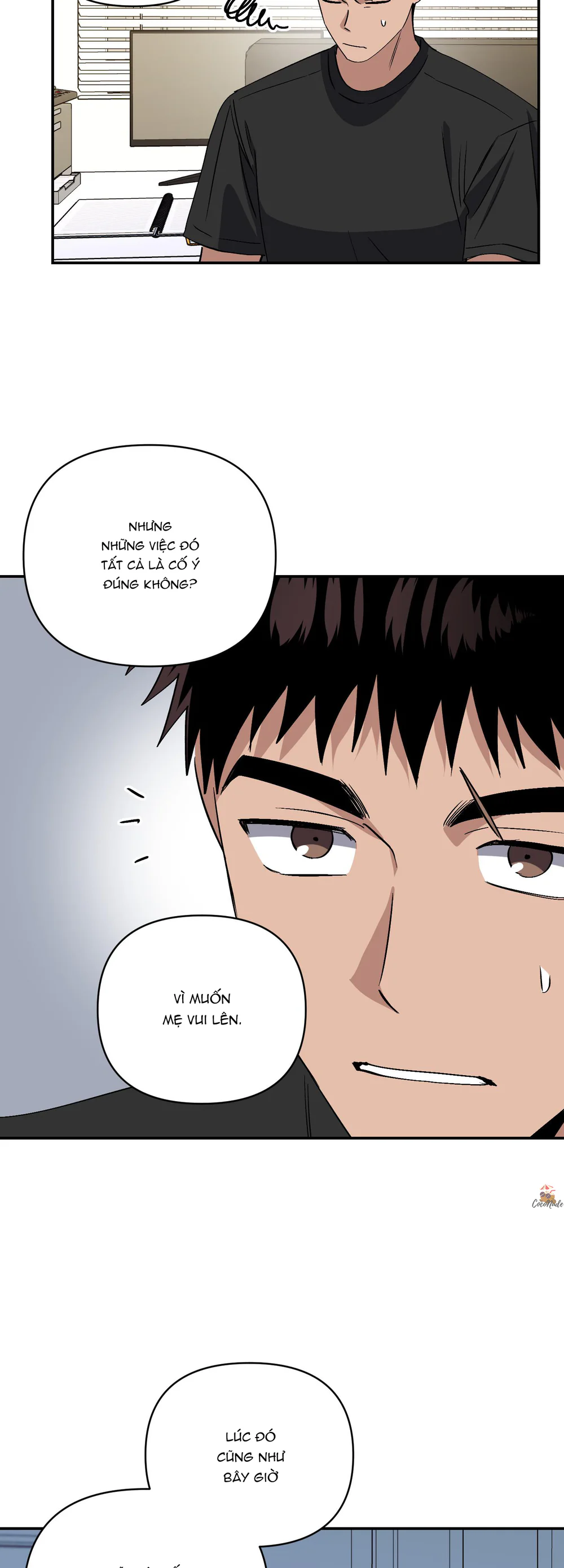 Nghe Nói Có Ma Trong Phòng CLB Chapter 22 Trang 32