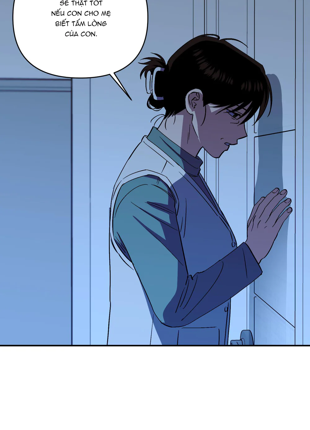 Nghe Nói Có Ma Trong Phòng CLB Chapter 22 Trang 33