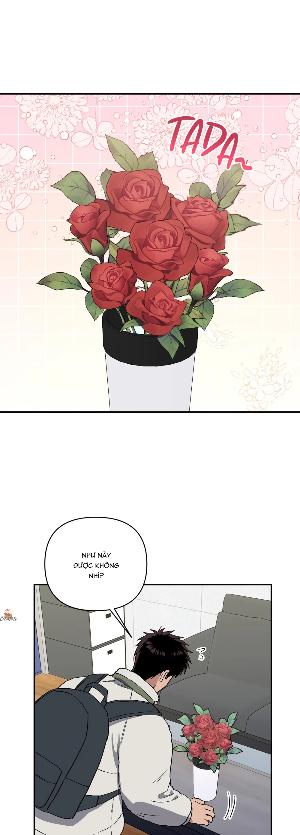 Nghe Nói Có Ma Trong Phòng CLB Chapter 22 Trang 40