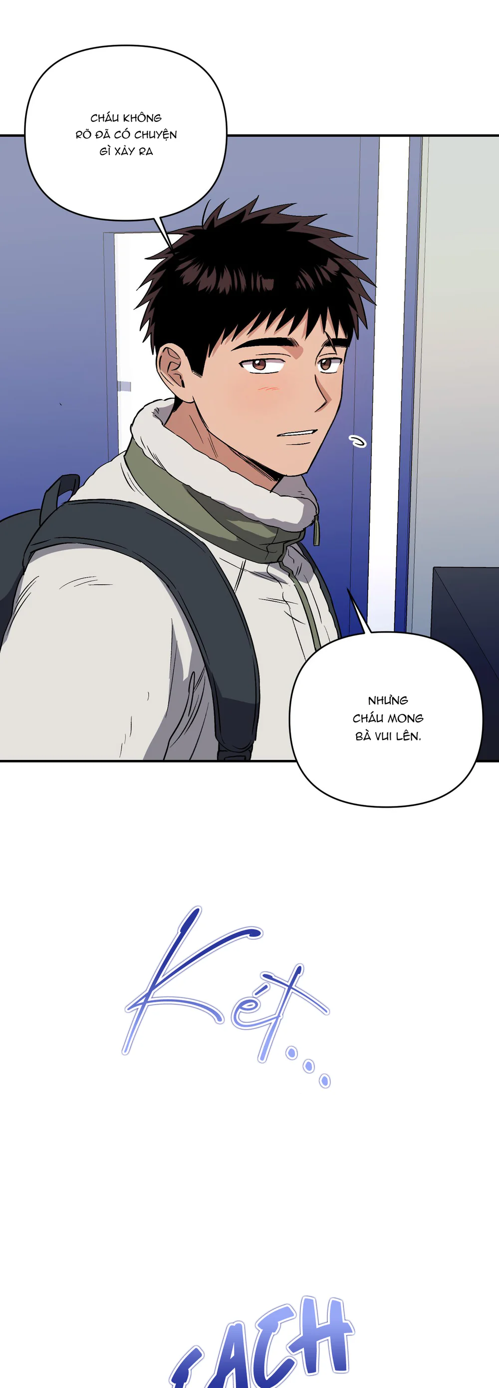 Nghe Nói Có Ma Trong Phòng CLB Chapter 22 Trang 46
