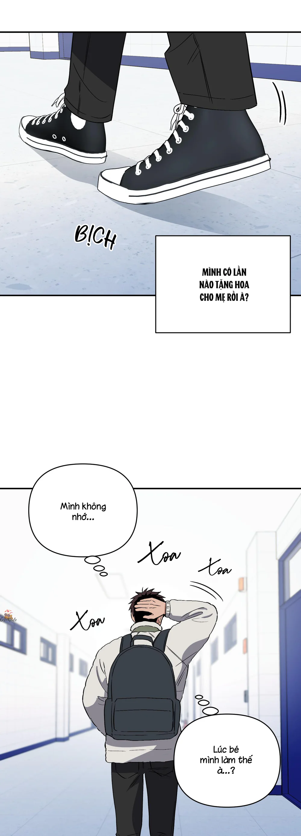 Nghe Nói Có Ma Trong Phòng CLB Chapter 22 Trang 49