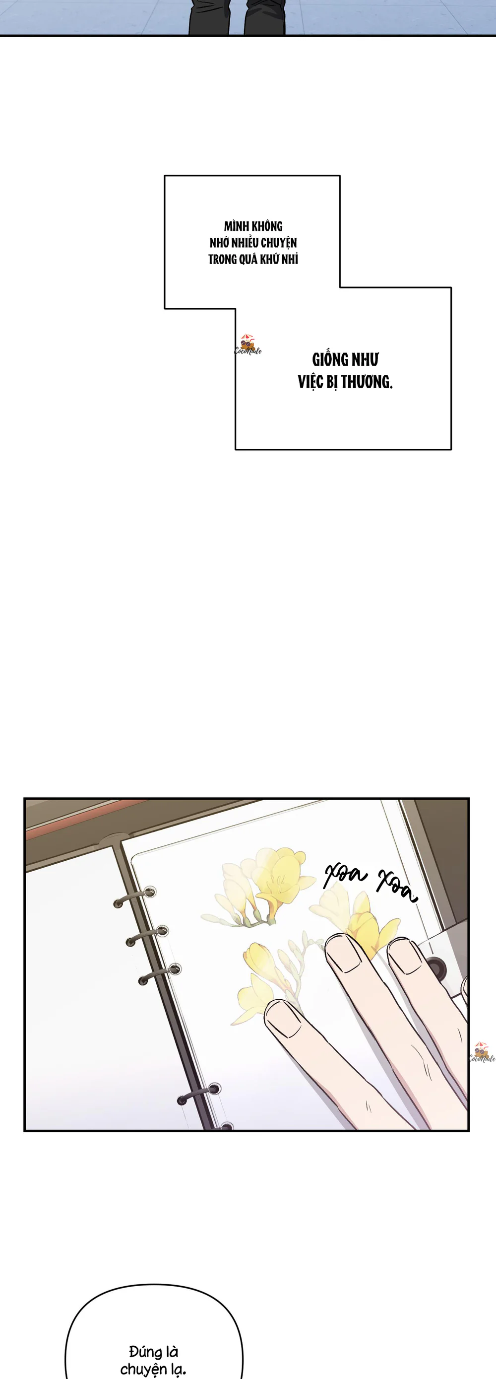 Nghe Nói Có Ma Trong Phòng CLB Chapter 22 Trang 50