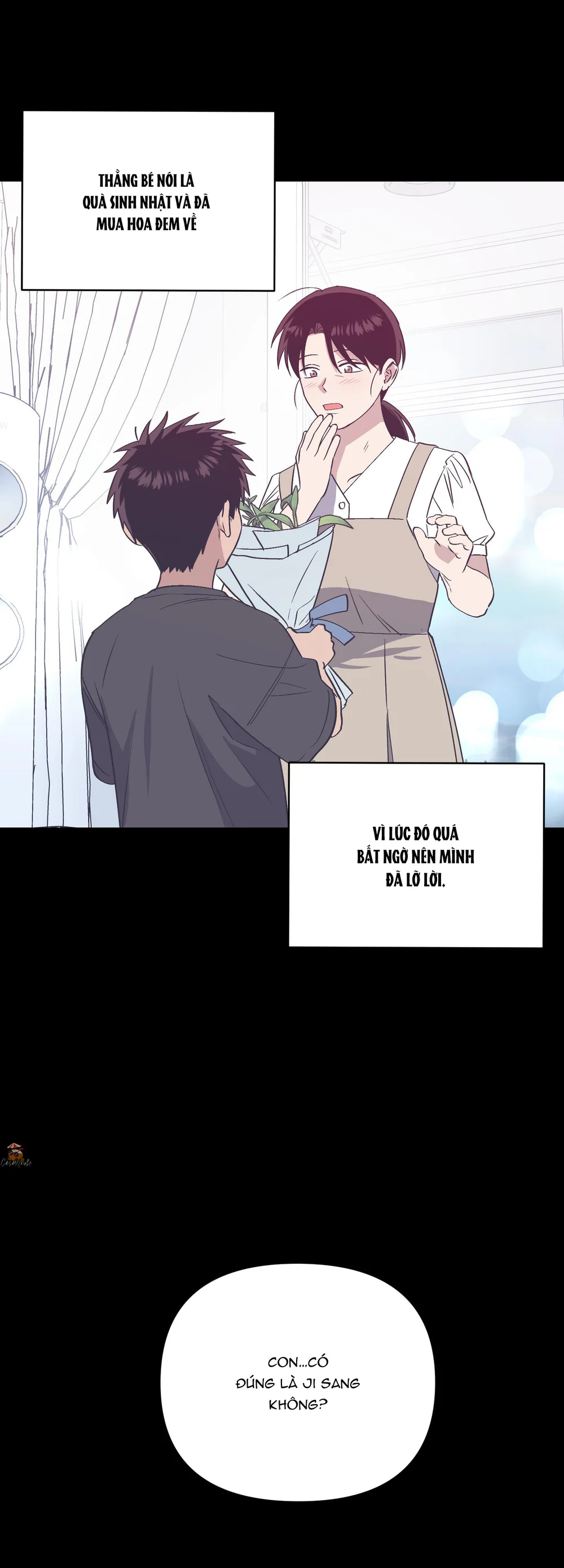 Nghe Nói Có Ma Trong Phòng CLB Chapter 22 Trang 52