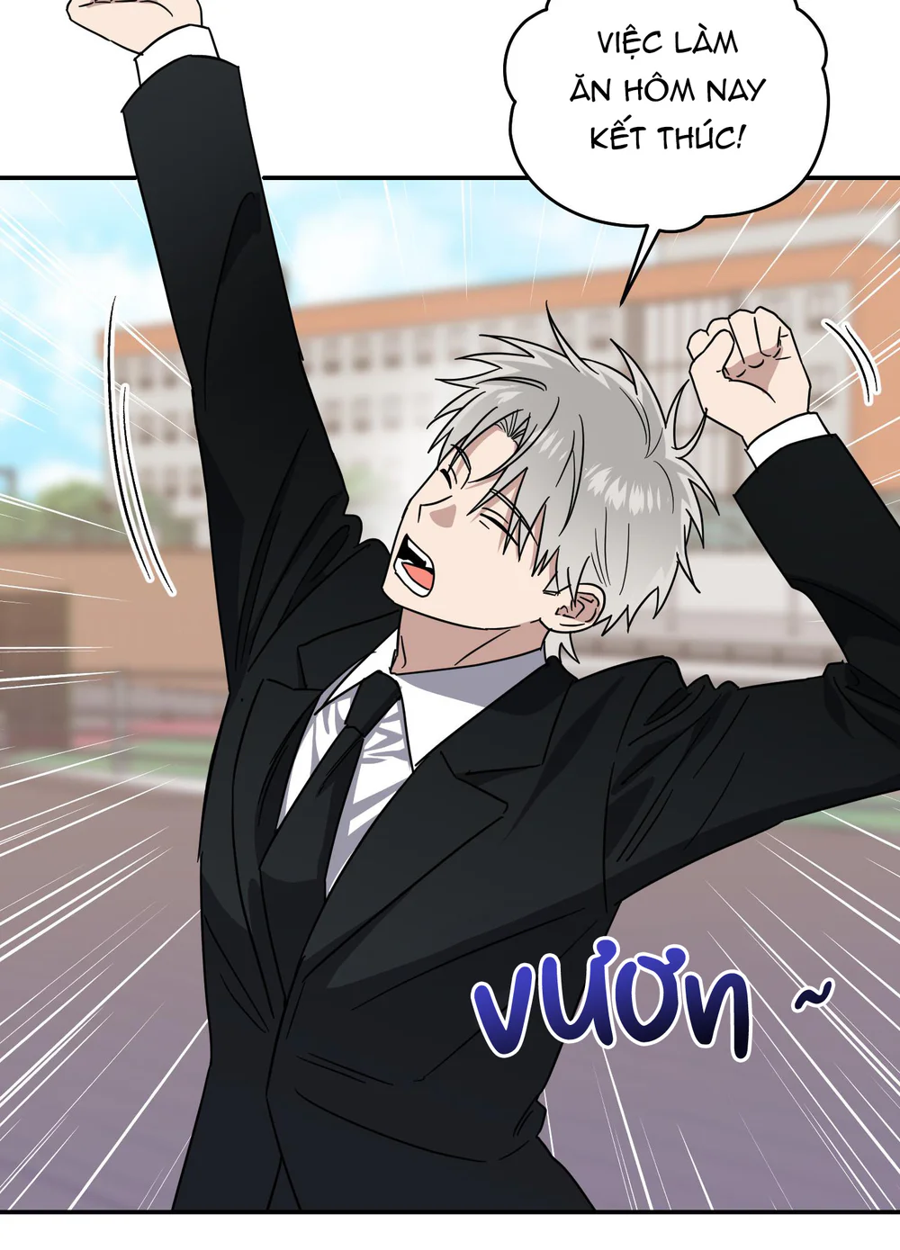 Nghe Nói Có Ma Trong Phòng CLB Chapter 23 Trang 33