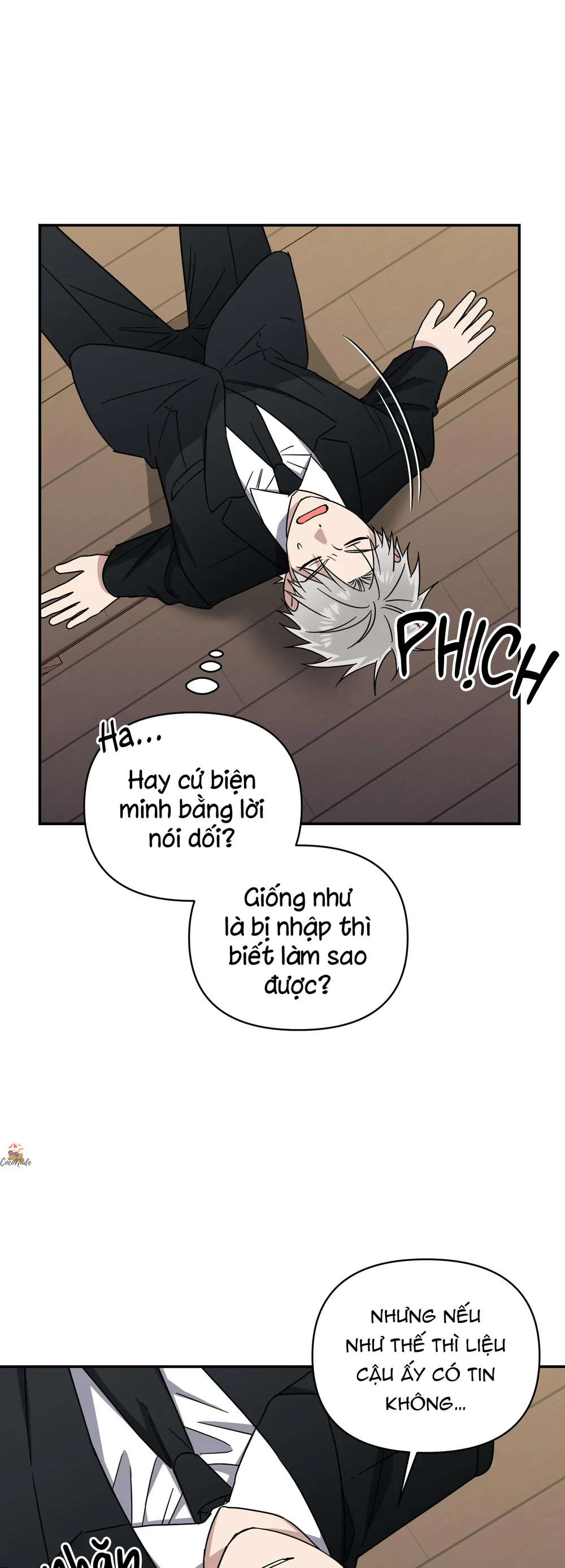 Nghe Nói Có Ma Trong Phòng CLB Chapter 23 Trang 40