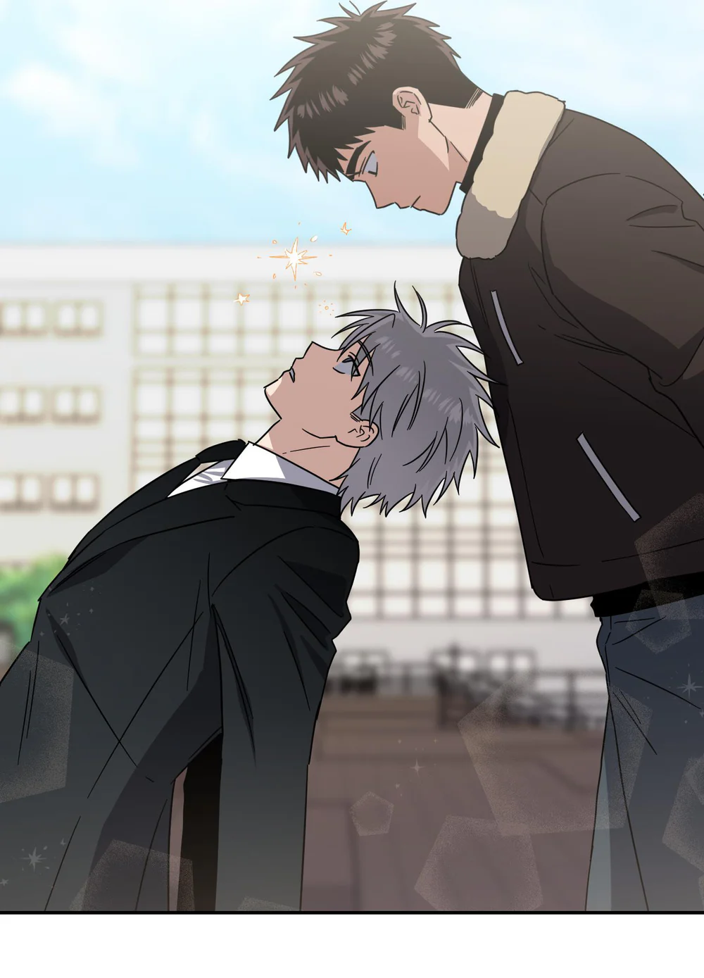 Nghe Nói Có Ma Trong Phòng CLB Chapter 23 Trang 42