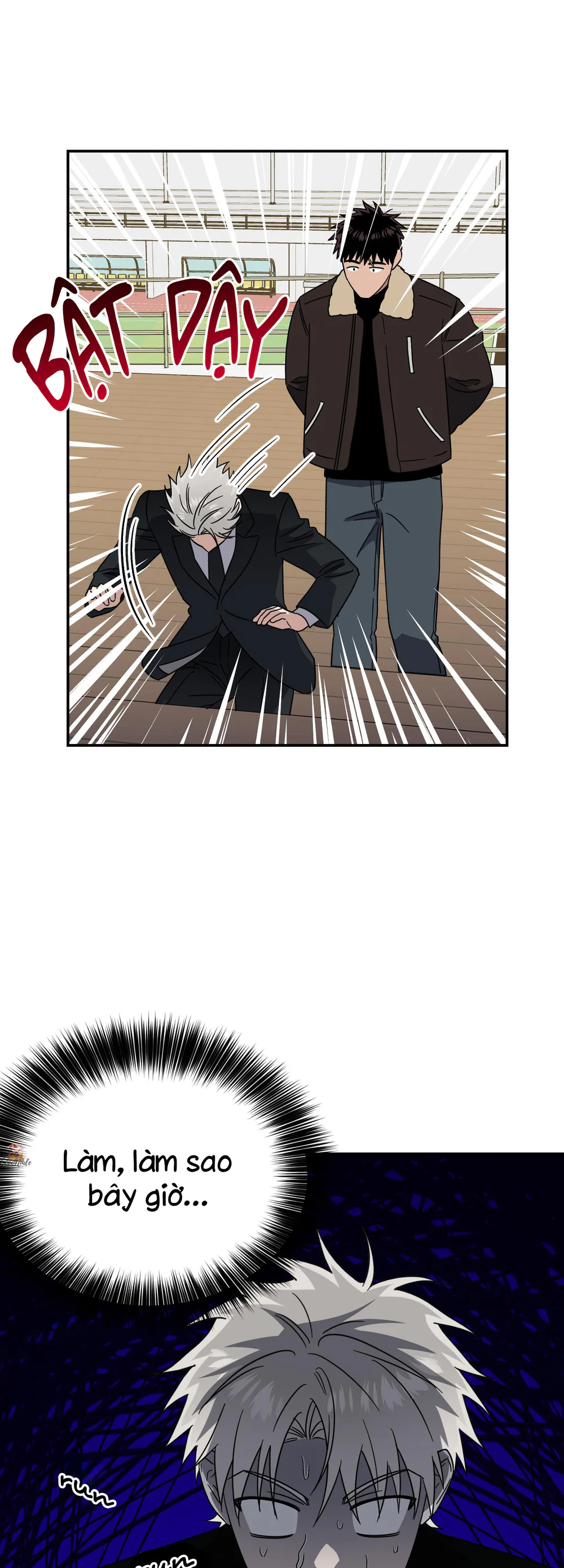 Nghe Nói Có Ma Trong Phòng CLB Chapter 23 Trang 43