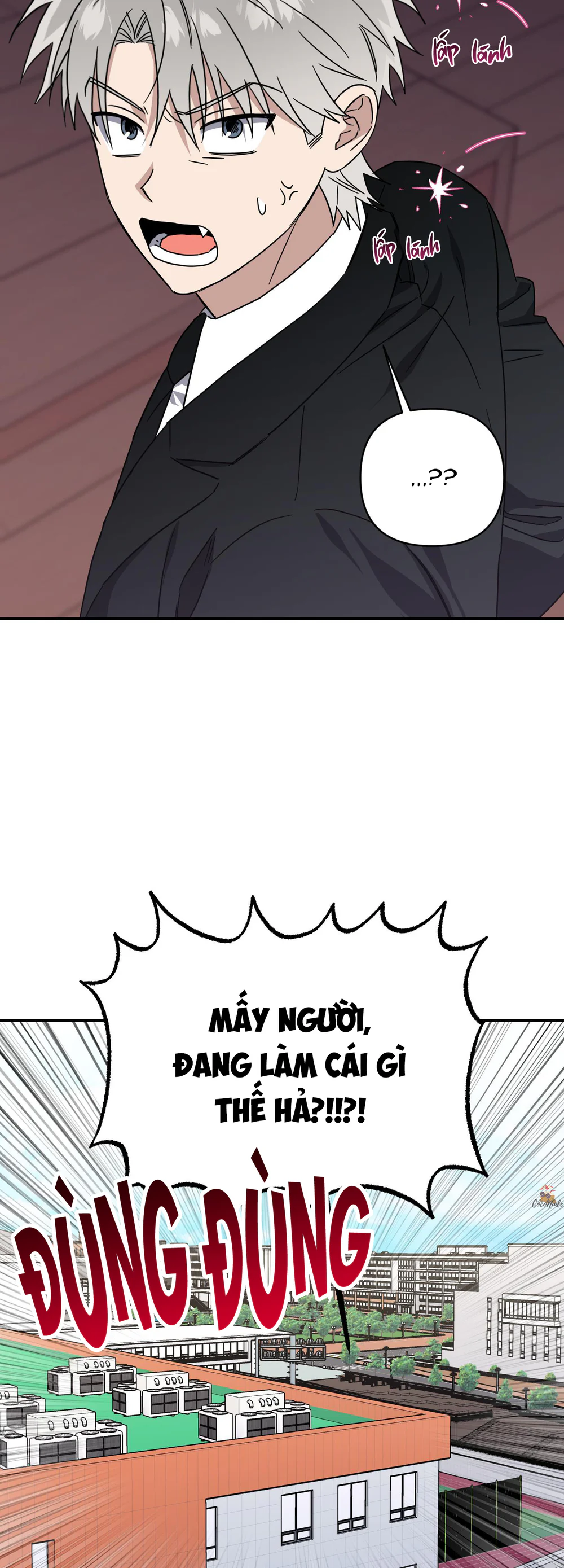 Nghe Nói Có Ma Trong Phòng CLB Chapter 23 Trang 50