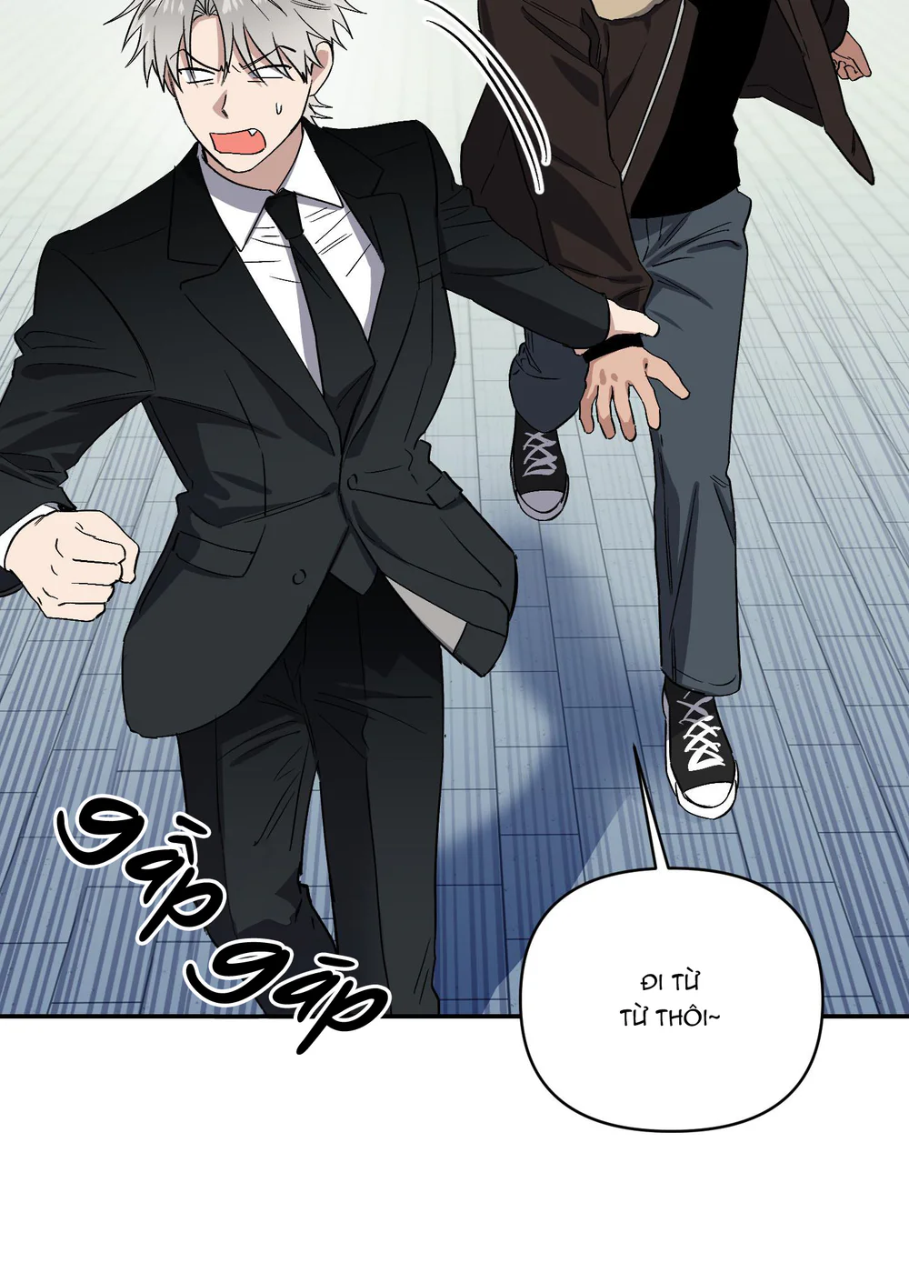 Nghe Nói Có Ma Trong Phòng CLB Chapter 24 Trang 6