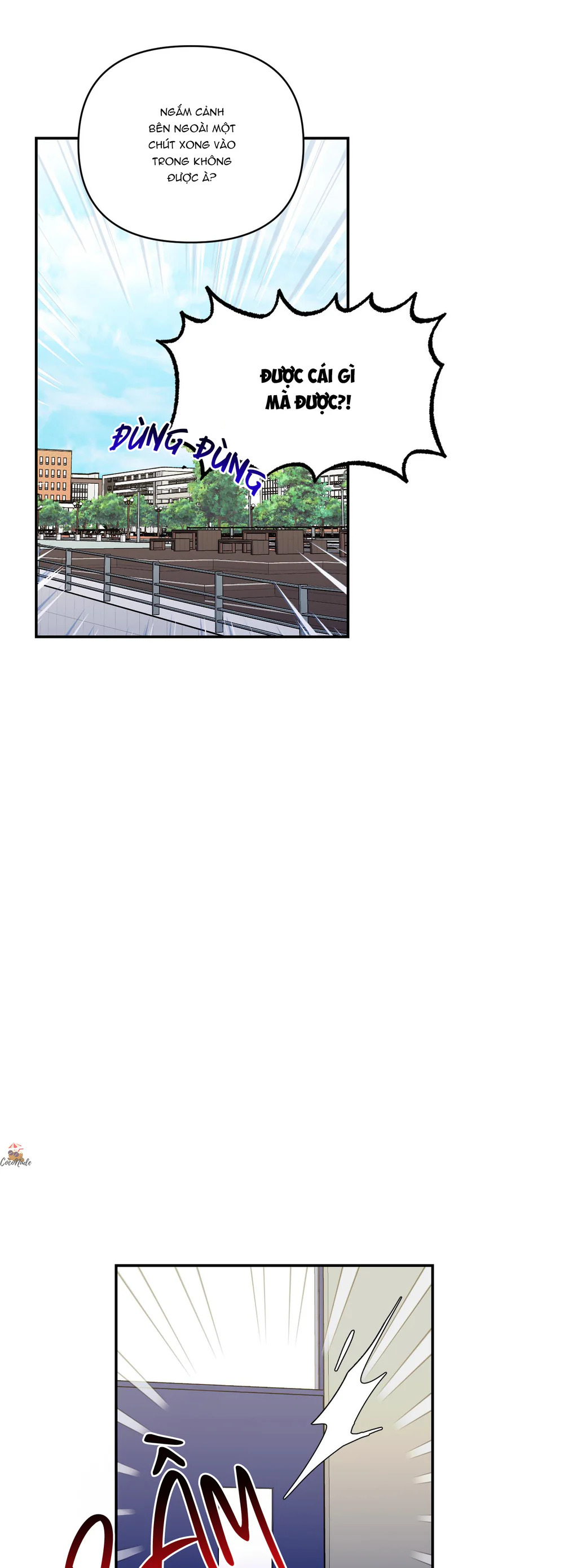 Nghe Nói Có Ma Trong Phòng CLB Chapter 24 Trang 7