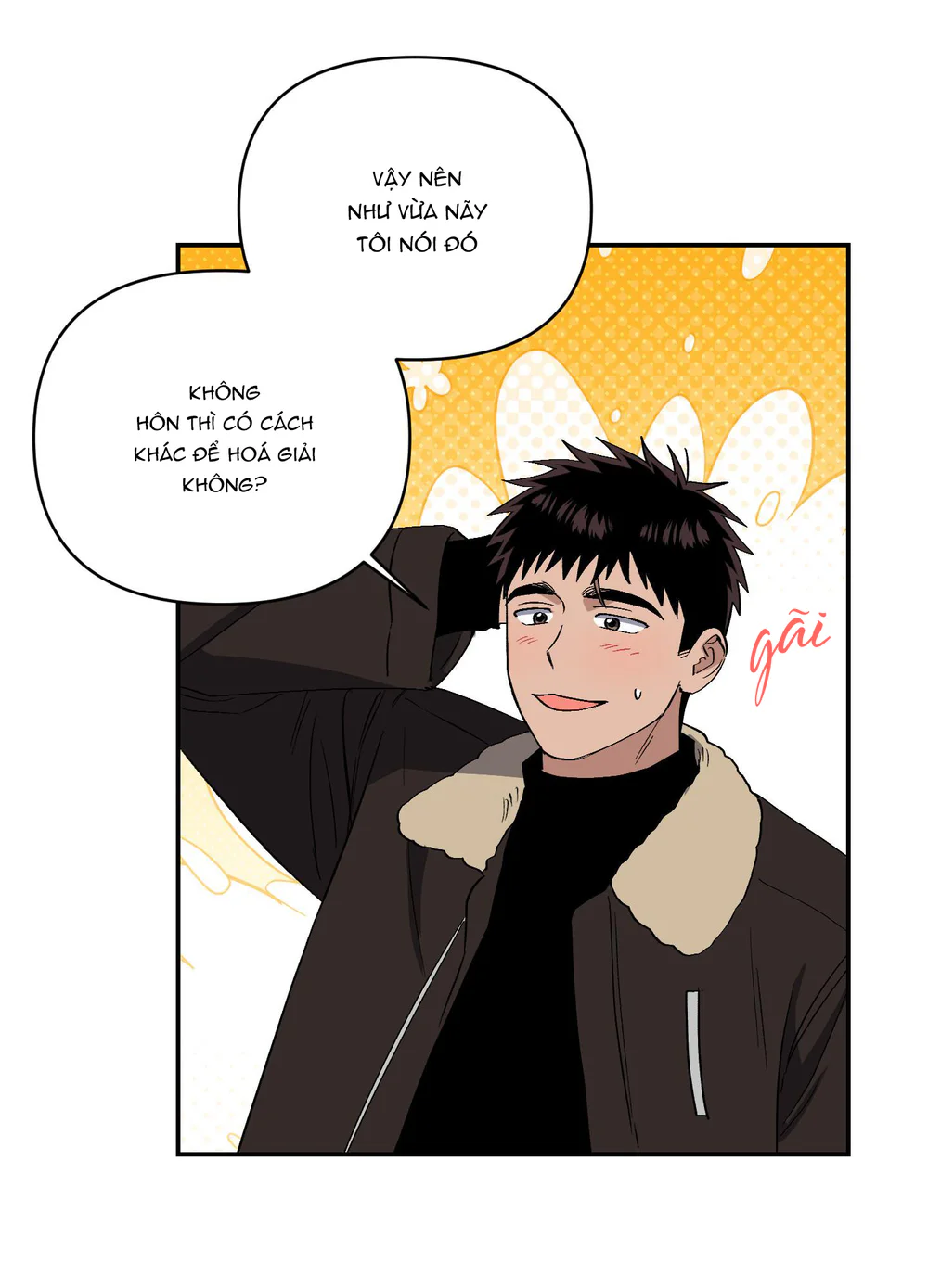 Nghe Nói Có Ma Trong Phòng CLB Chapter 24 Trang 9