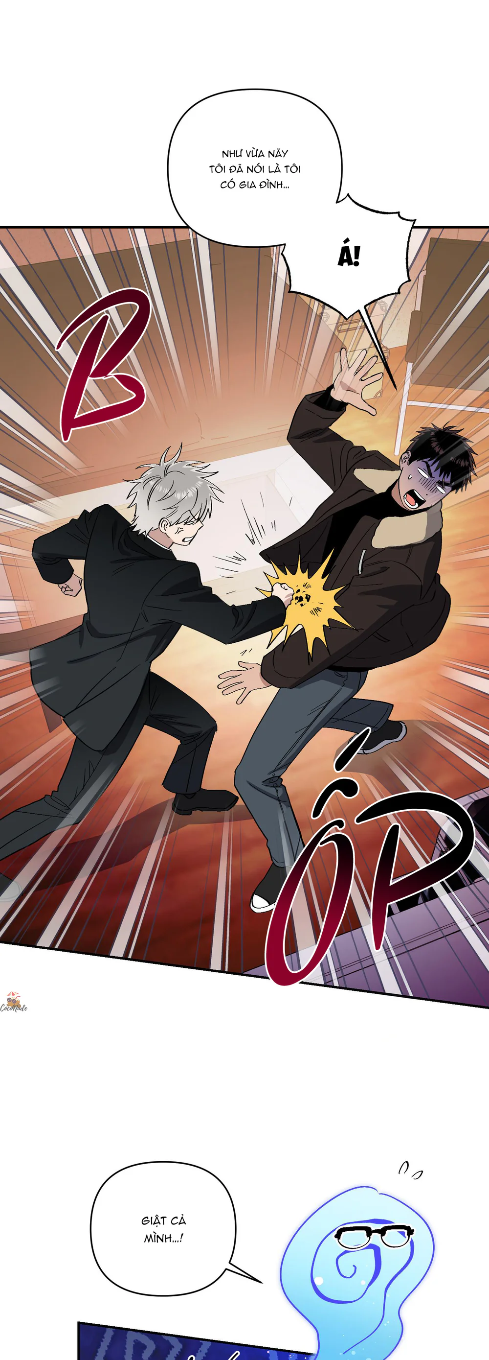 Nghe Nói Có Ma Trong Phòng CLB Chapter 24 Trang 10