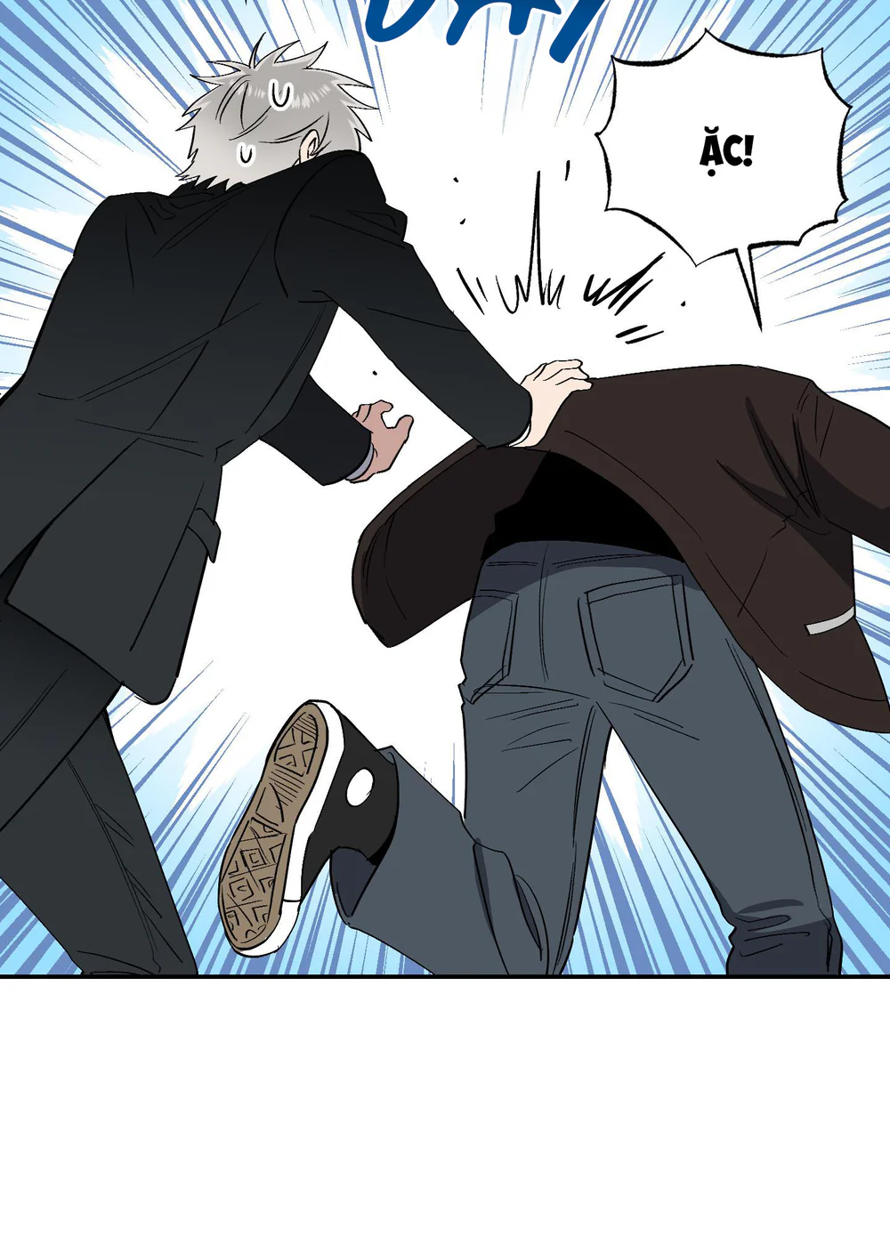 Nghe Nói Có Ma Trong Phòng CLB Chapter 24 Trang 15