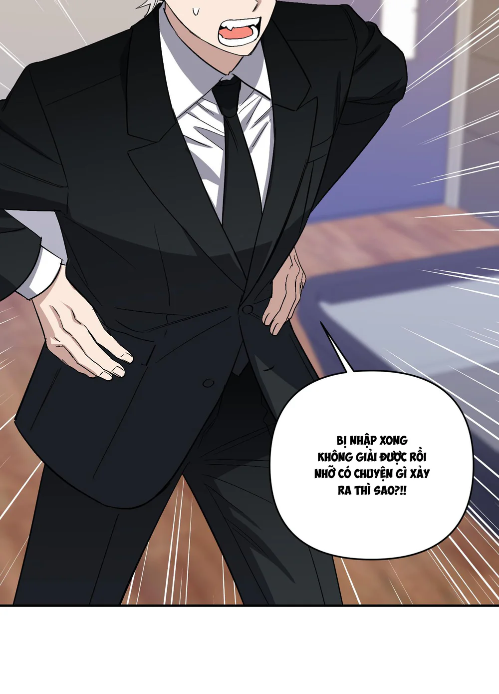 Nghe Nói Có Ma Trong Phòng CLB Chapter 24 Trang 18