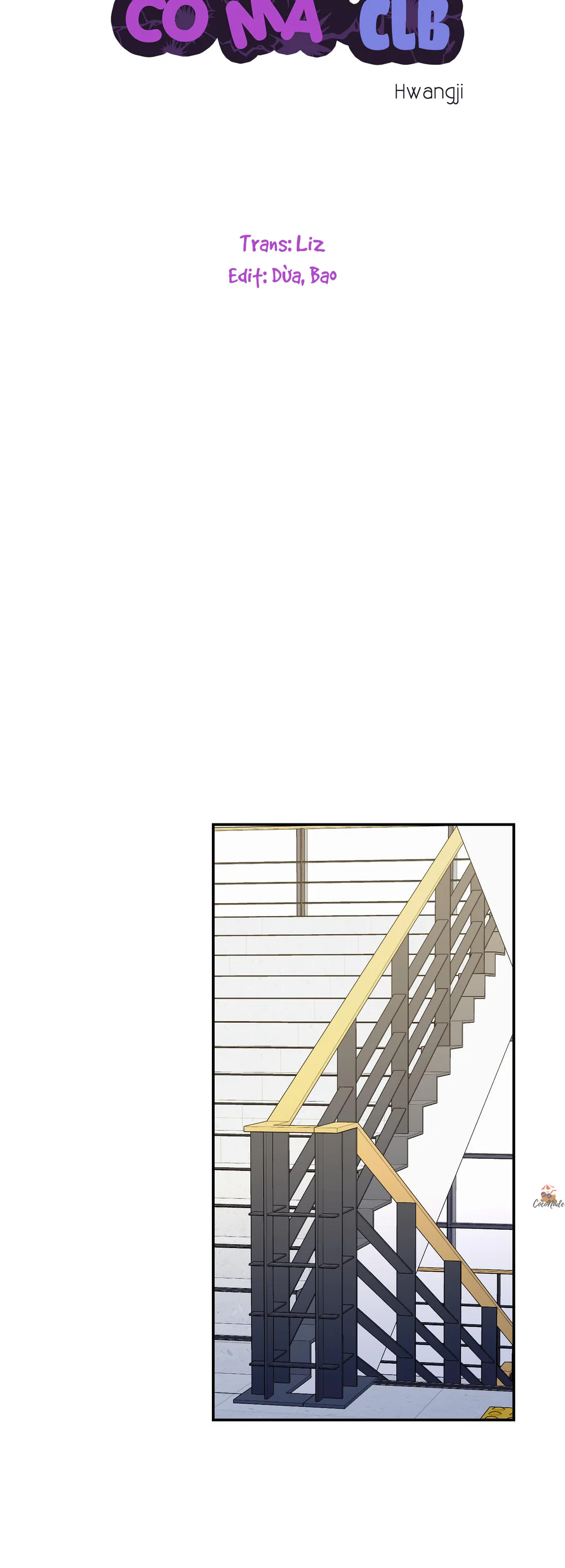 Nghe Nói Có Ma Trong Phòng CLB Chapter 24 Trang 26