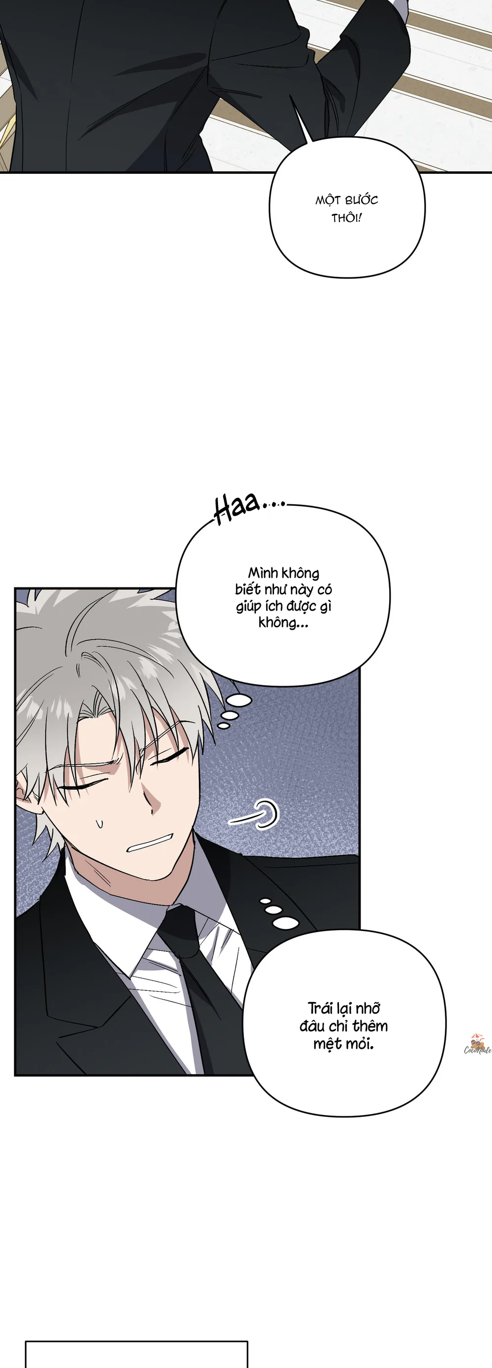 Nghe Nói Có Ma Trong Phòng CLB Chapter 24 Trang 29