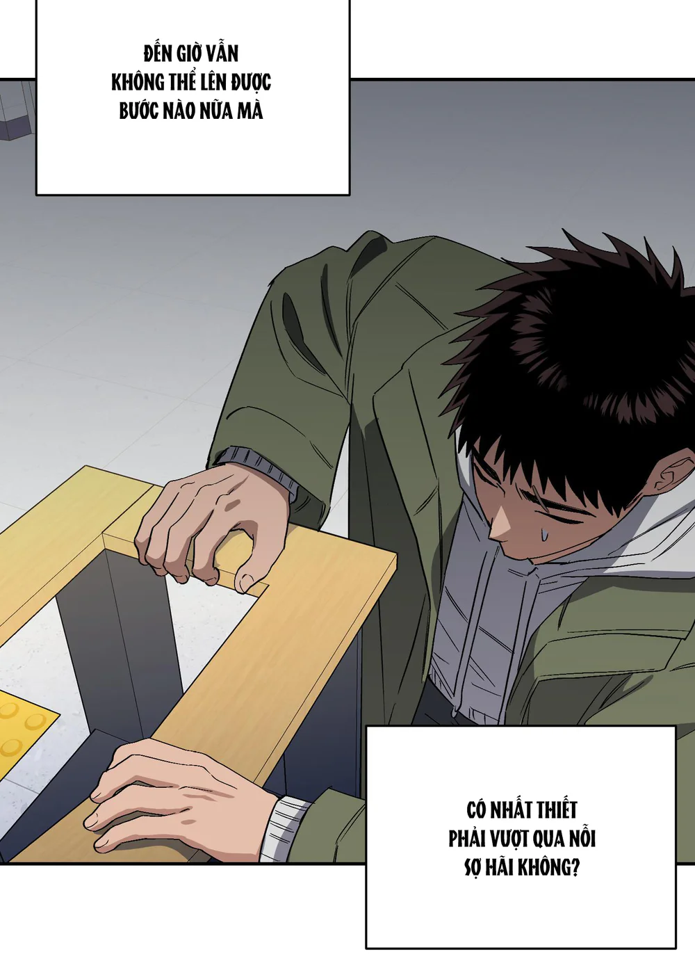 Nghe Nói Có Ma Trong Phòng CLB Chapter 24 Trang 30