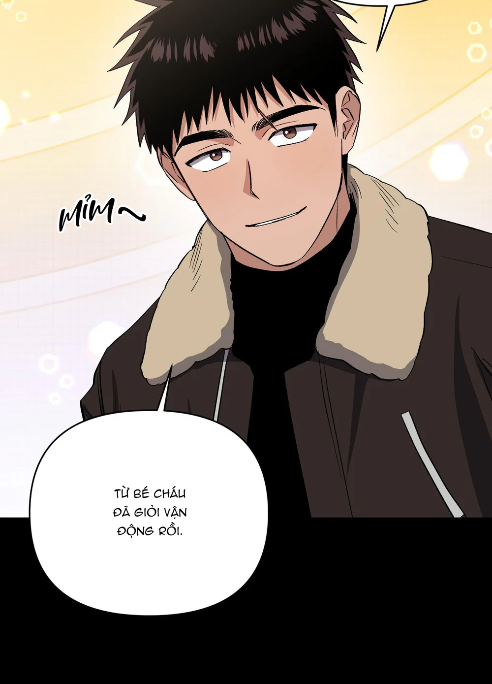 Nghe Nói Có Ma Trong Phòng CLB Chapter 24 Trang 39