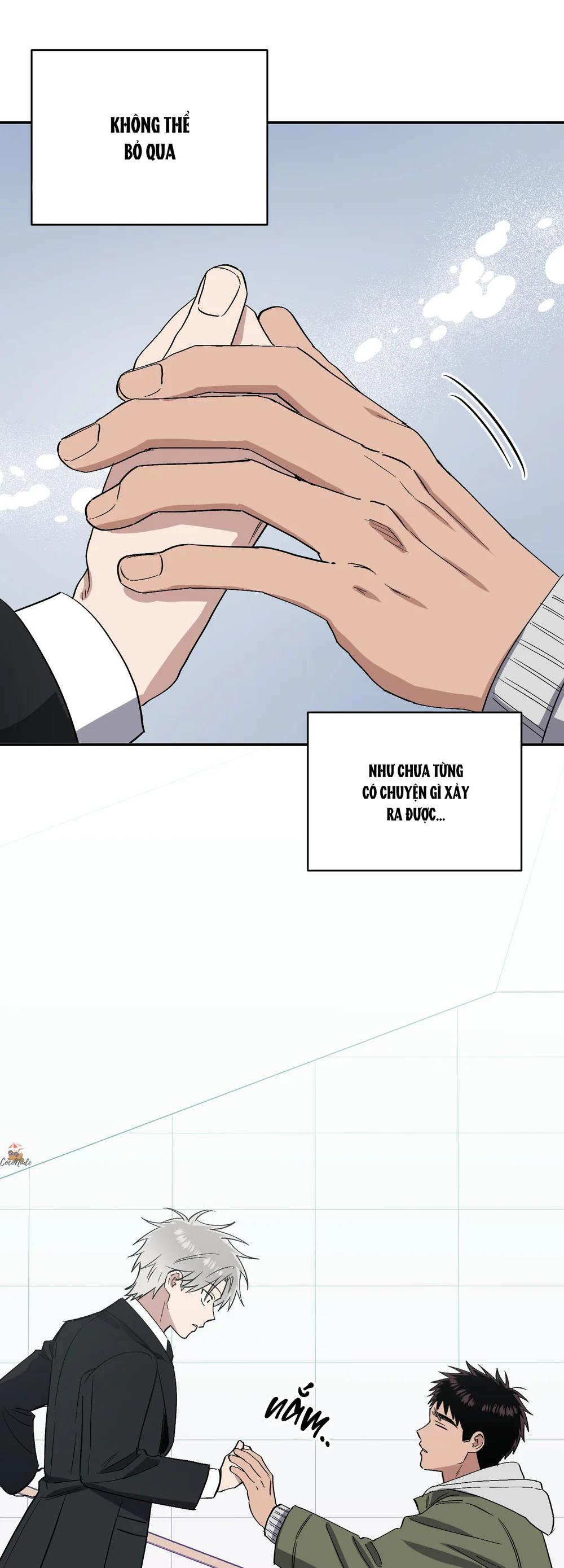 Nghe Nói Có Ma Trong Phòng CLB Chapter 24 Trang 46