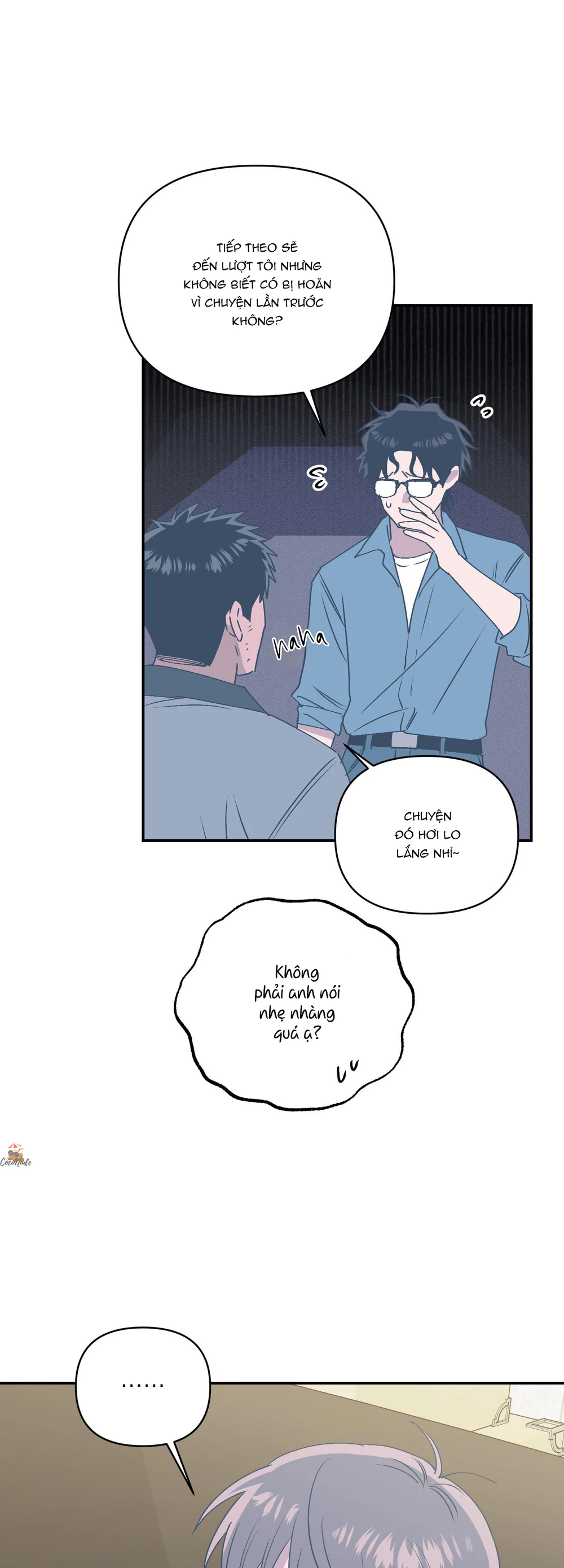 Nghe Nói Có Ma Trong Phòng CLB Chapter 24 Trang 49