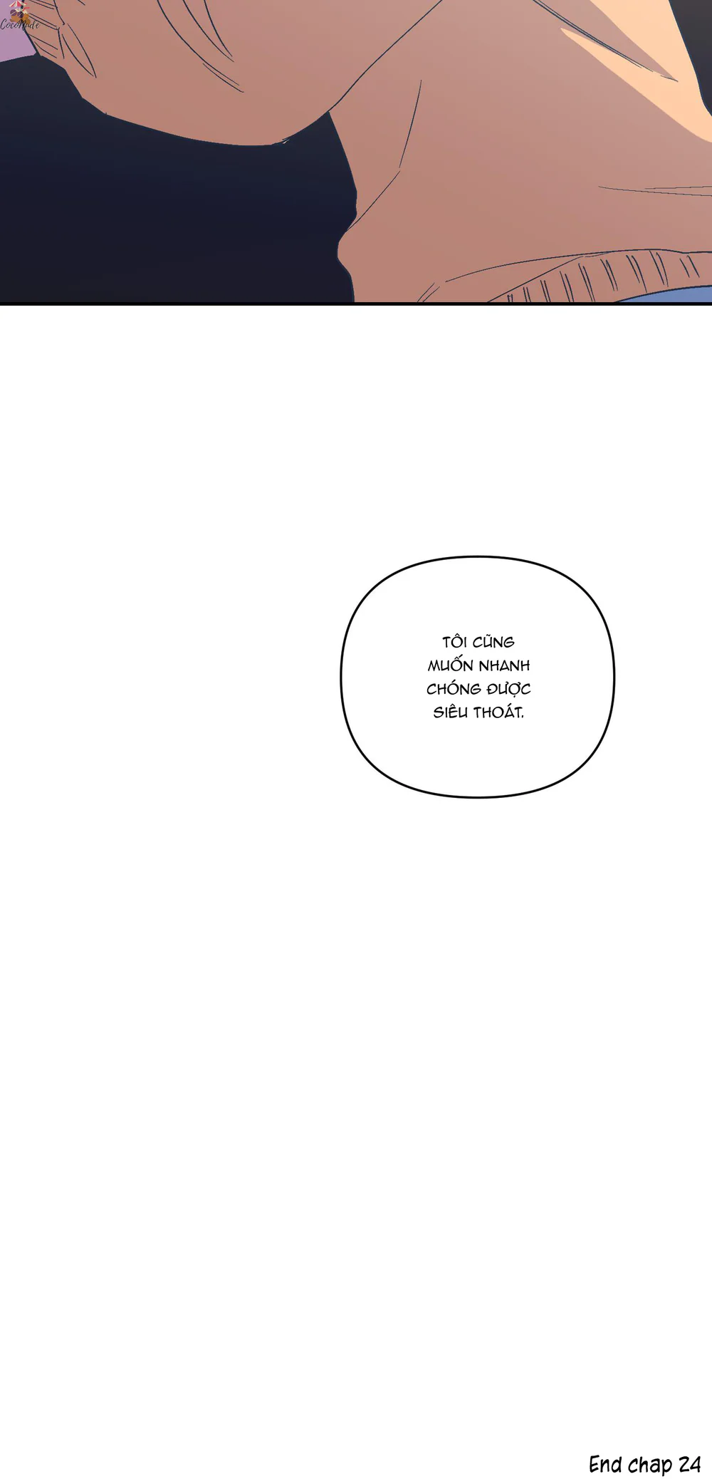 Nghe Nói Có Ma Trong Phòng CLB Chapter 24 Trang 52