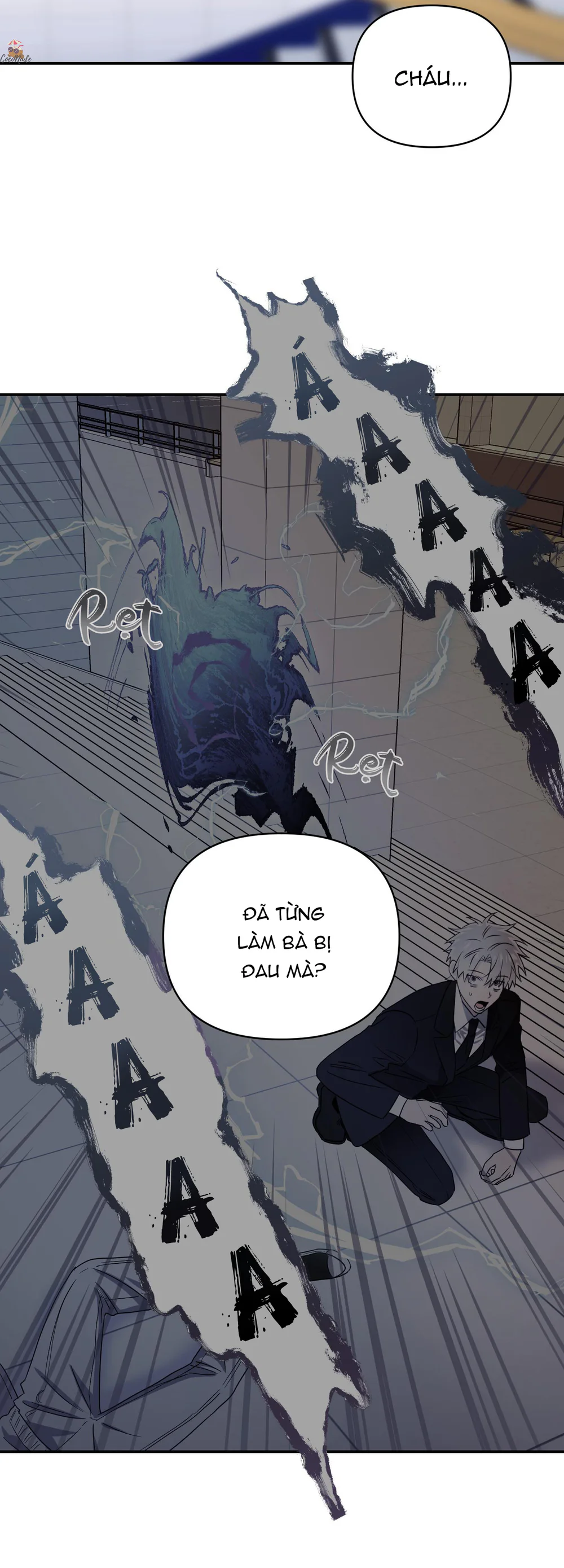 Nghe Nói Có Ma Trong Phòng CLB Chapter 25 Trang 14