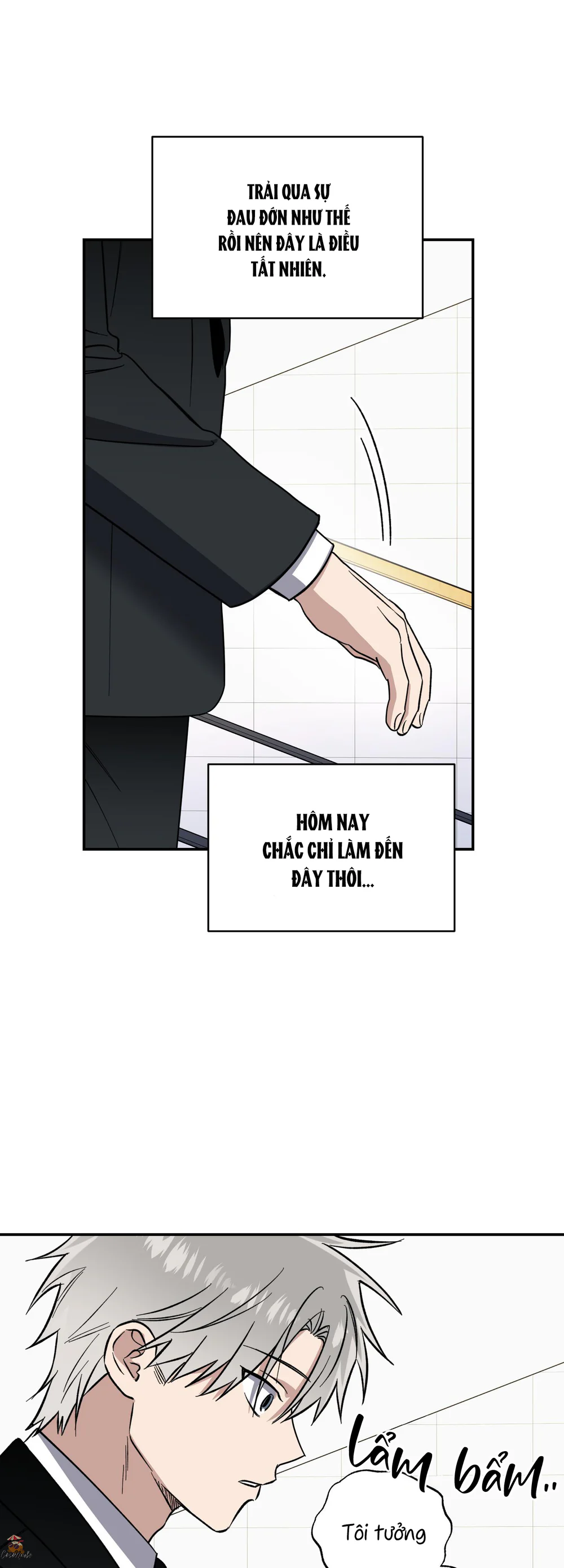 Nghe Nói Có Ma Trong Phòng CLB Chapter 25 Trang 17