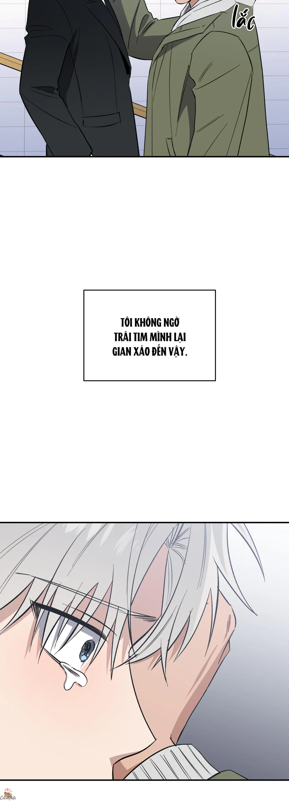 Nghe Nói Có Ma Trong Phòng CLB Chapter 25 Trang 26