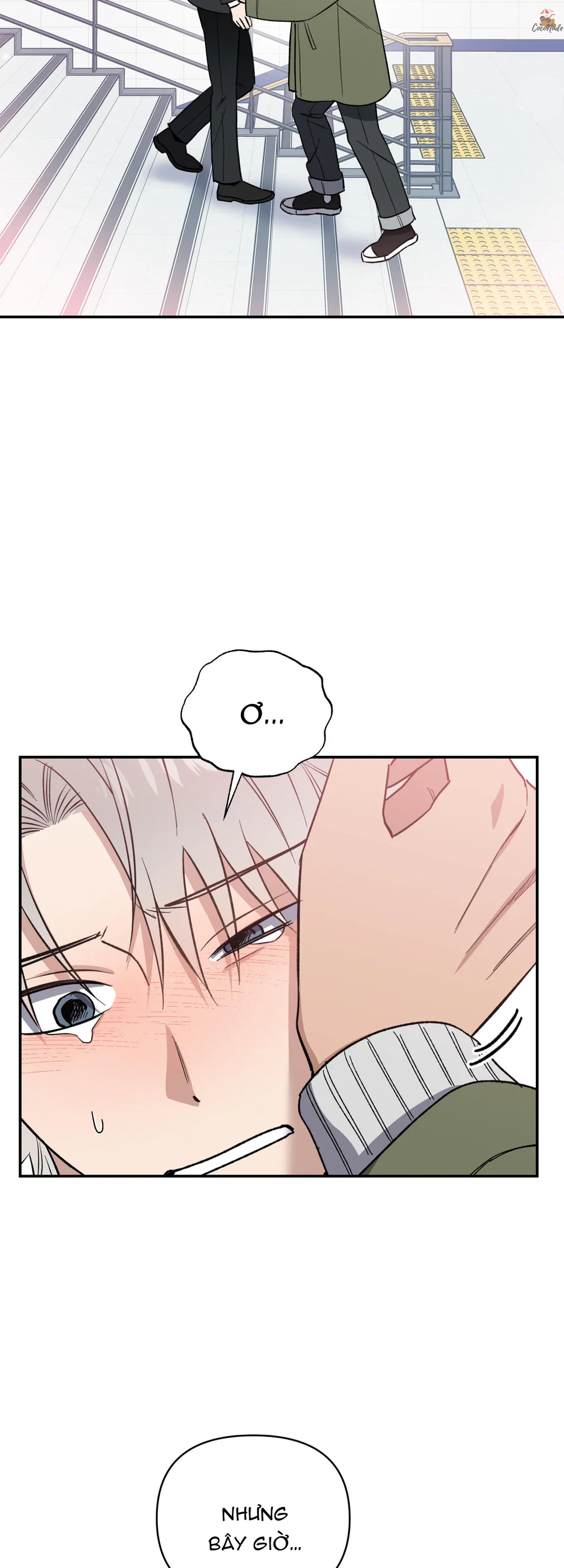 Nghe Nói Có Ma Trong Phòng CLB Chapter 25 Trang 28