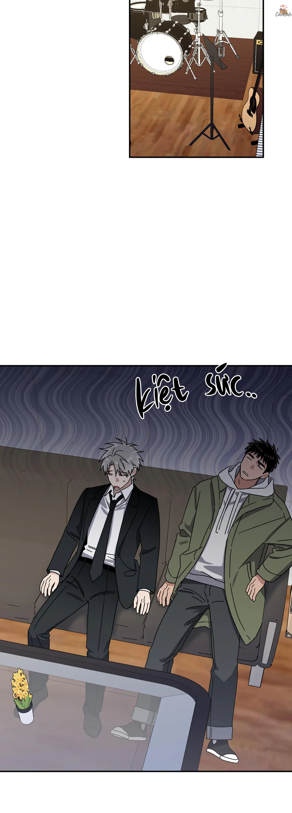 Nghe Nói Có Ma Trong Phòng CLB Chapter 25 Trang 31