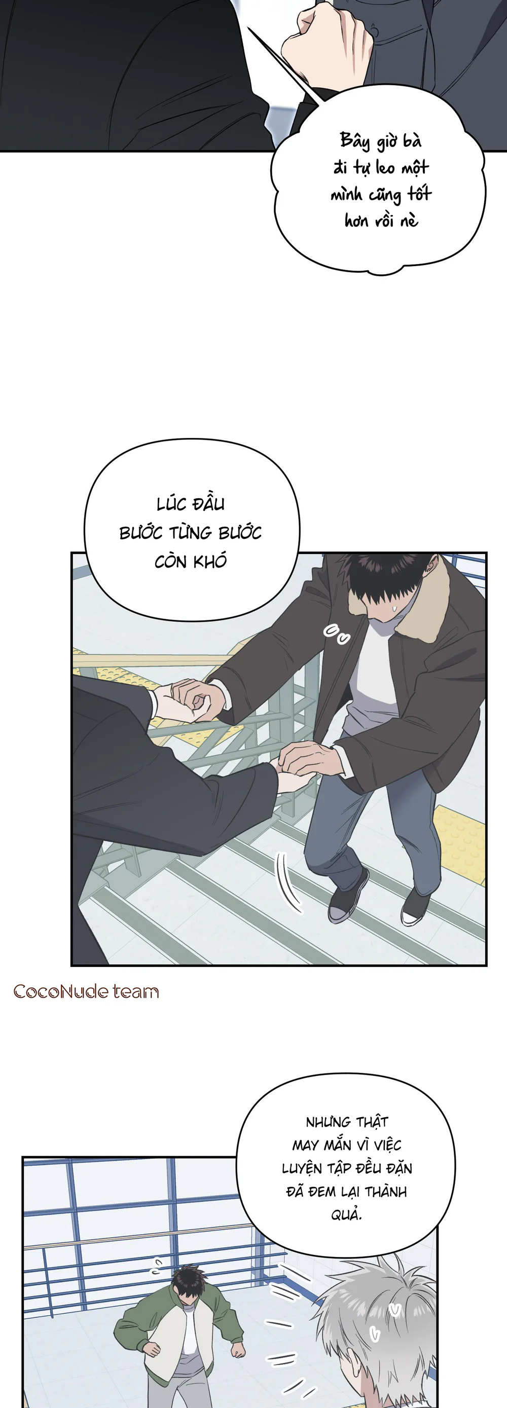 Nghe Nói Có Ma Trong Phòng CLB Chapter 26 Trang 4