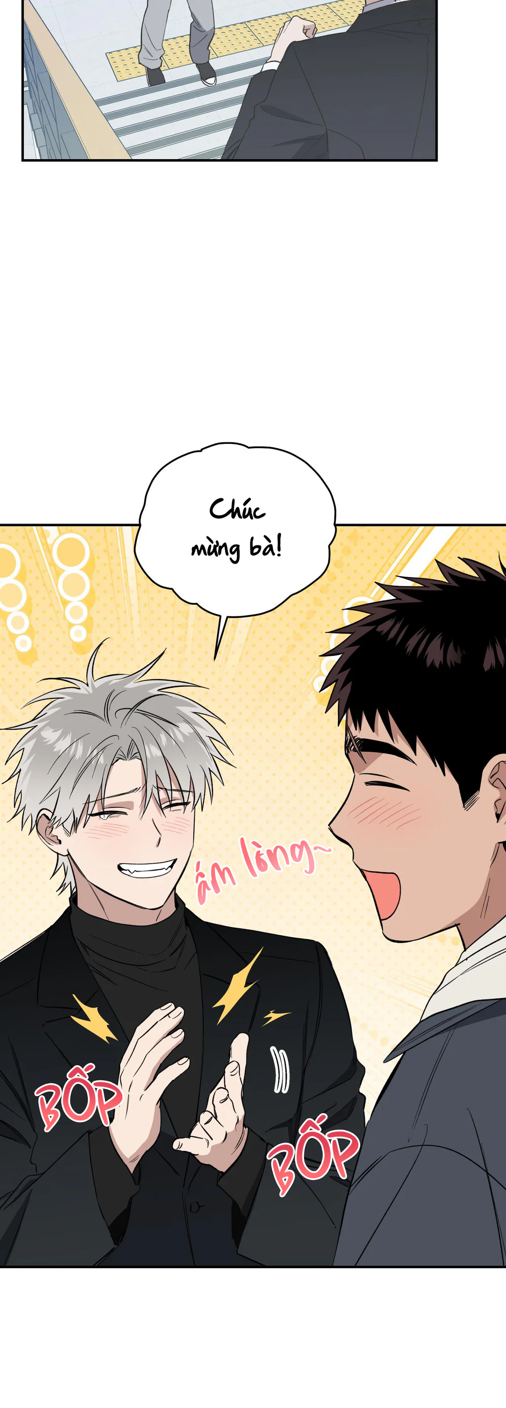 Nghe Nói Có Ma Trong Phòng CLB Chapter 26 Trang 5