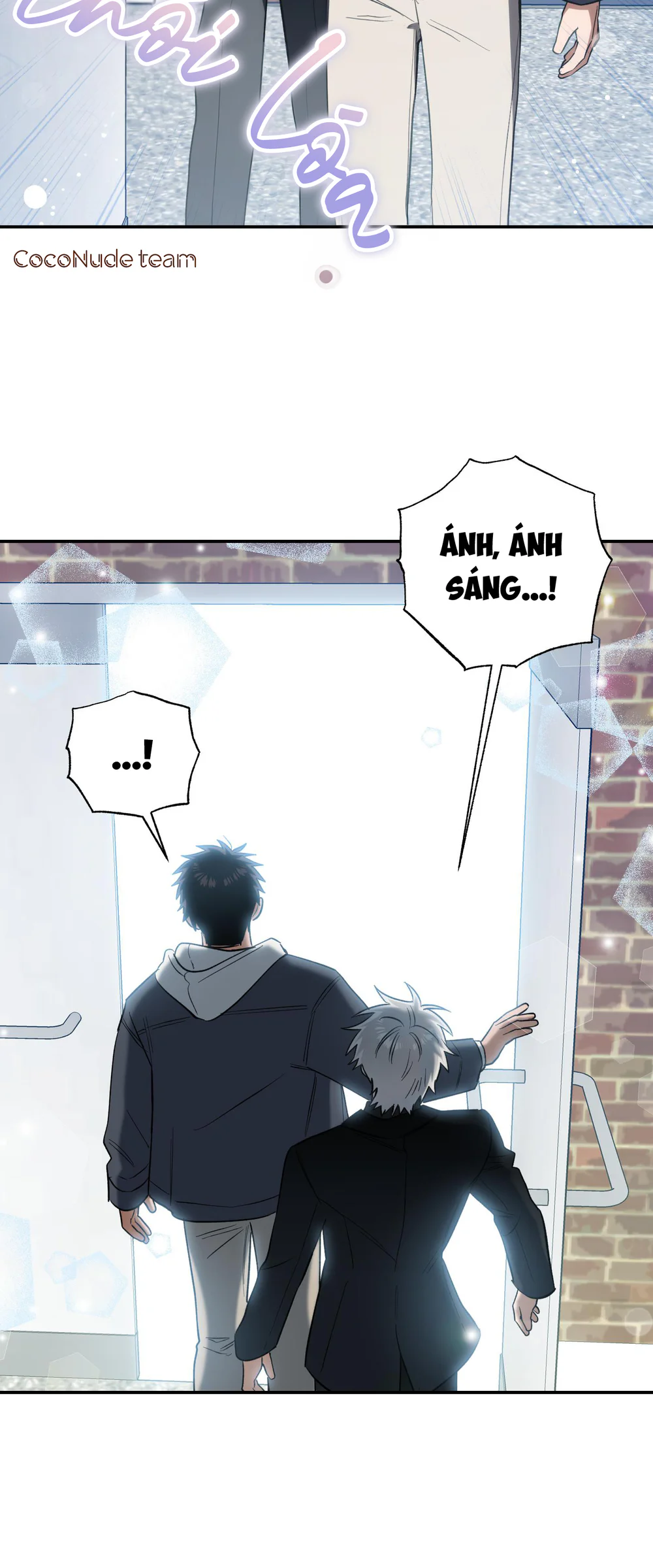 Nghe Nói Có Ma Trong Phòng CLB Chapter 26 Trang 9